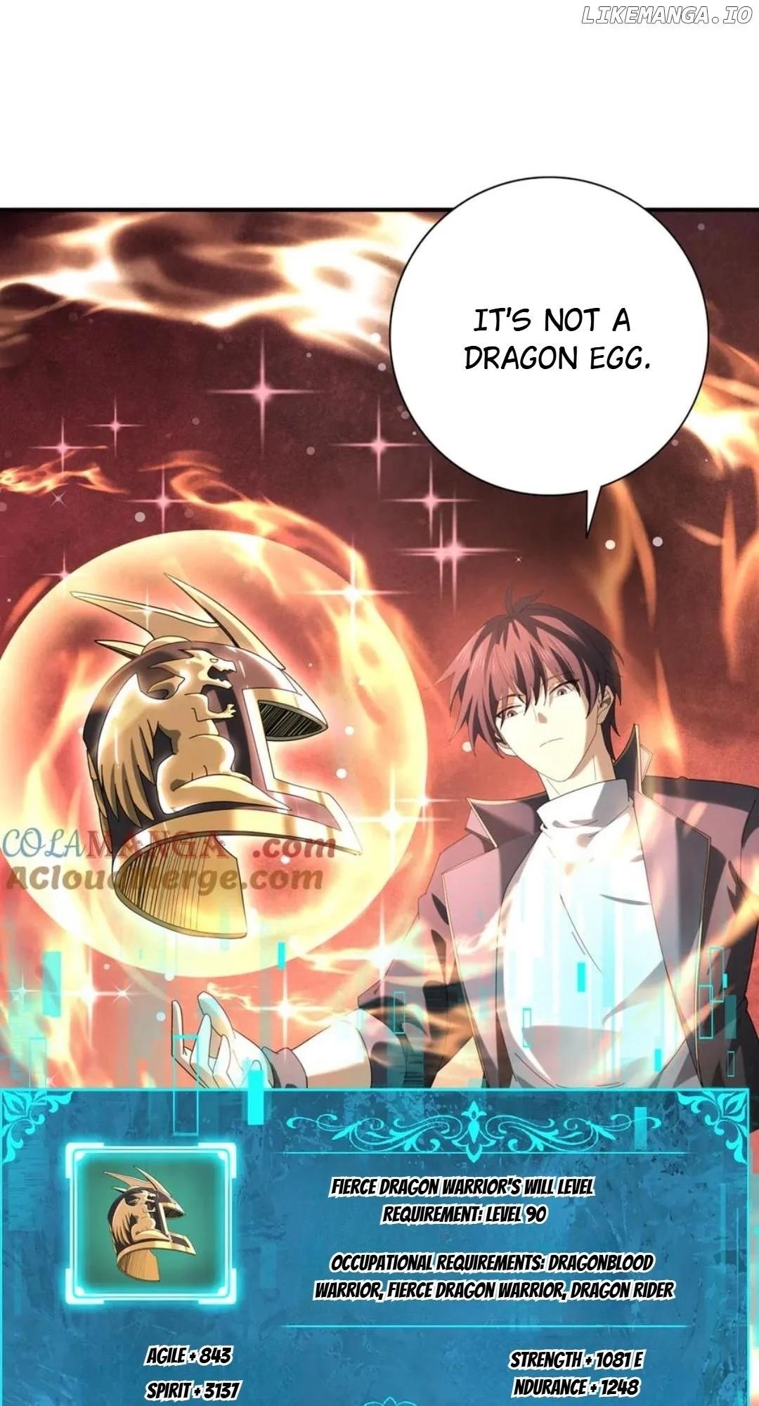 I Got the Weakest Class, Dragon Tamer!? Chapter 101 - Page 36 in English