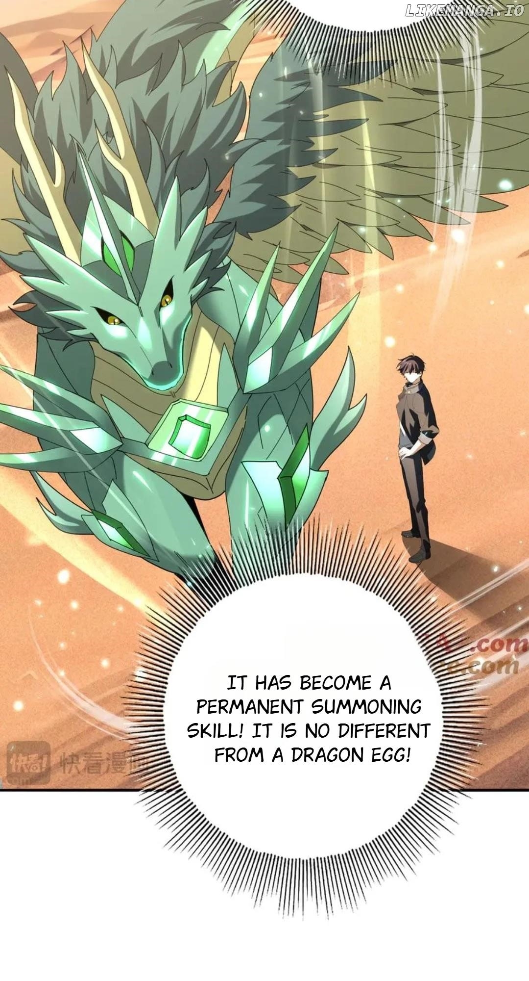 I Got the Weakest Class, Dragon Tamer!? Chapter 101 - Page 41 in English