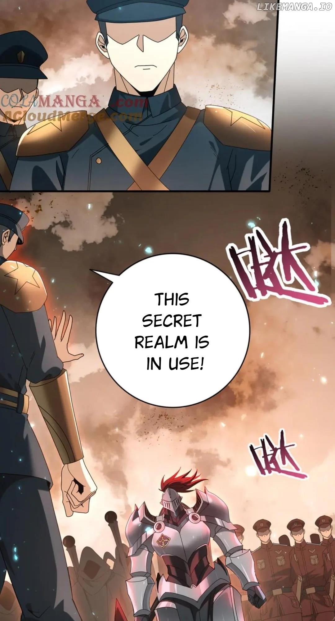 I Got the Weakest Class, Dragon Tamer!? Chapter 101 - Page 47 in English