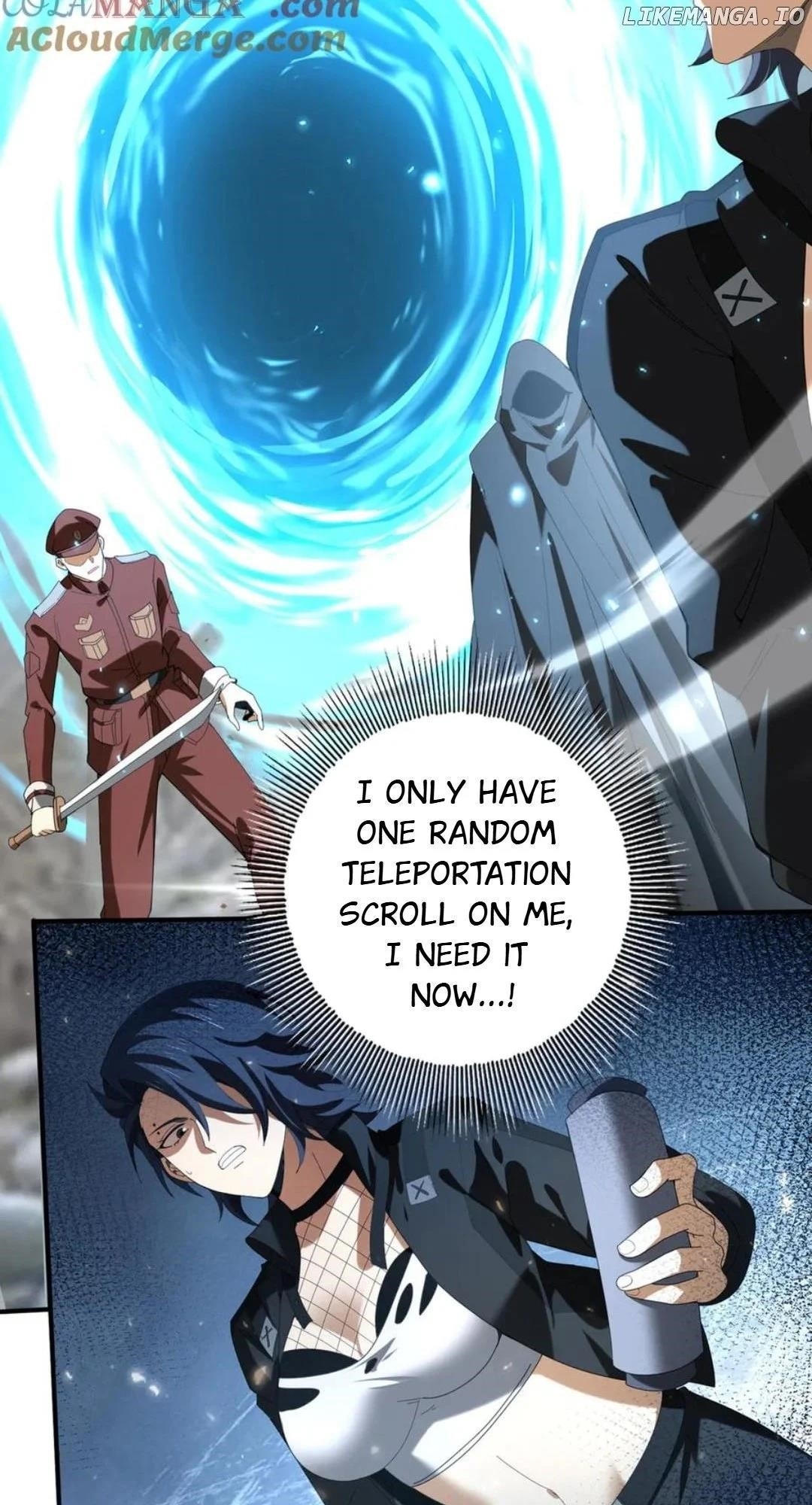 I Got the Weakest Class, Dragon Tamer!? Chapter 101 - Page 57 in English