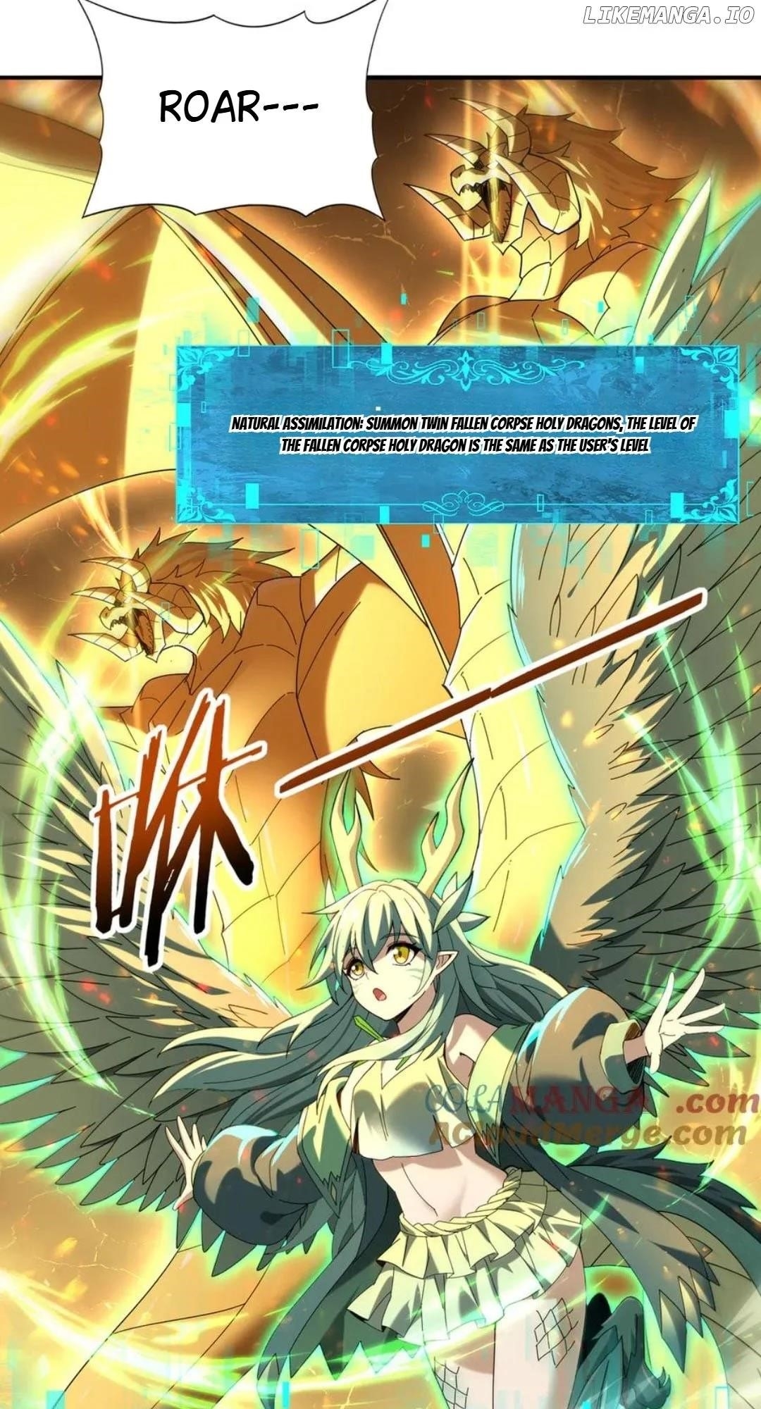 I Got the Weakest Class, Dragon Tamer!? Chapter 101 - Page 8 in English