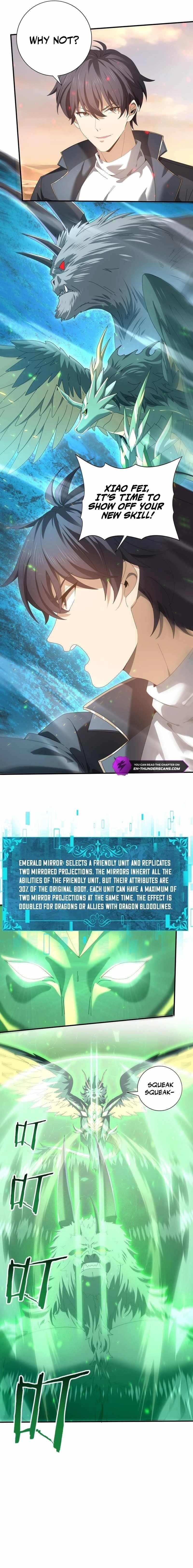 I Got the Weakest Class, Dragon Tamer!? Chapter 102 - Page 4 in English