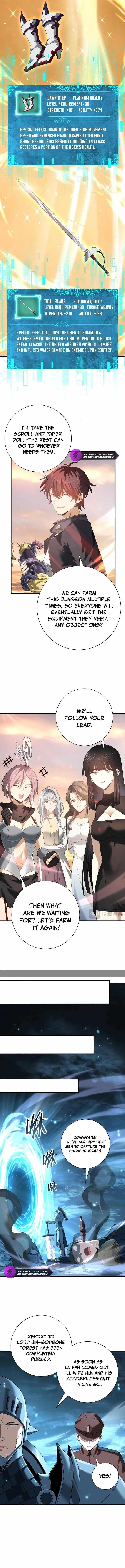 I Got the Weakest Class, Dragon Tamer!? Chapter 102 - Page 9 in English