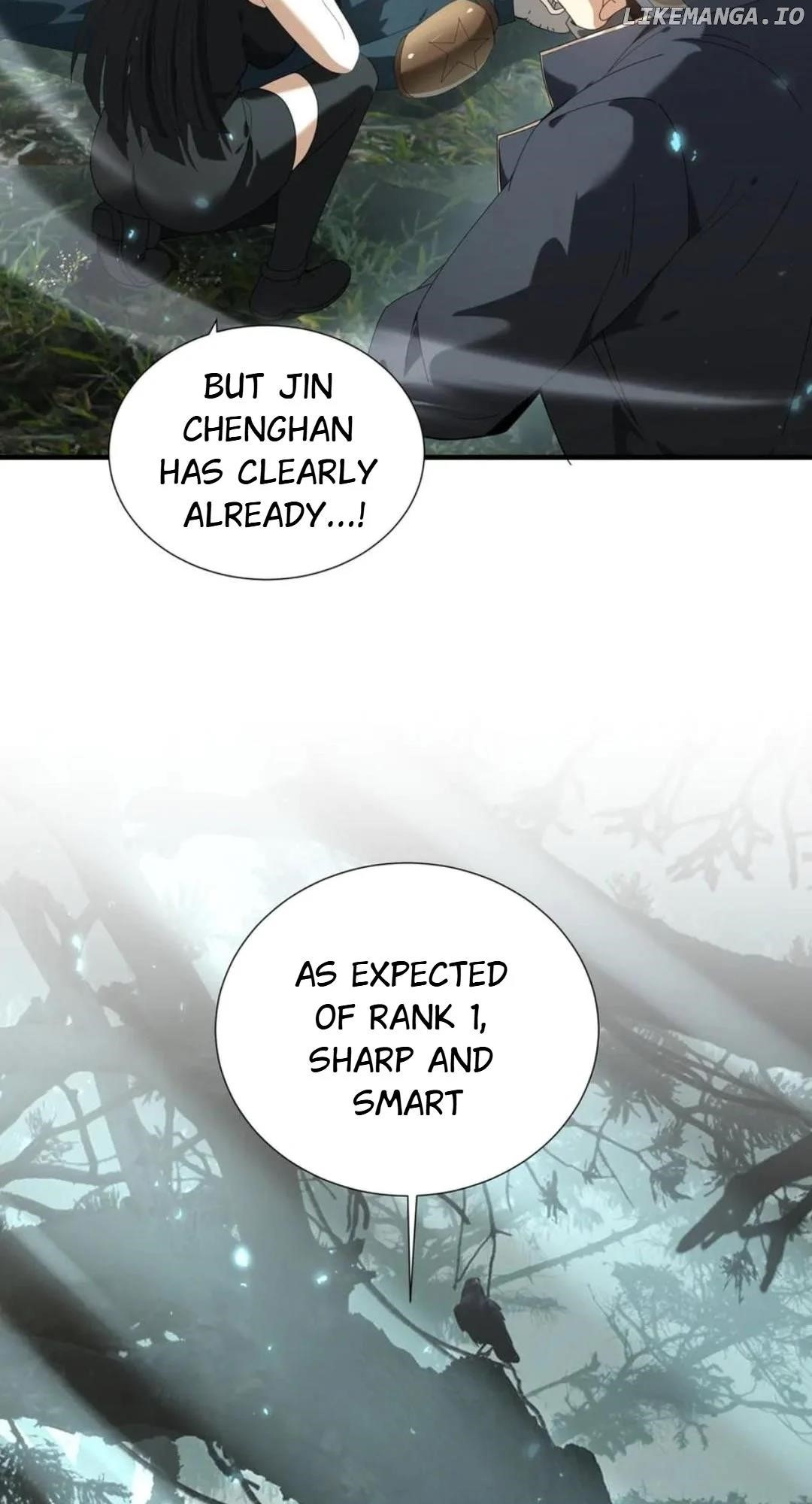 I Got the Weakest Class, Dragon Tamer!? Chapter 103 - Page 27 in English