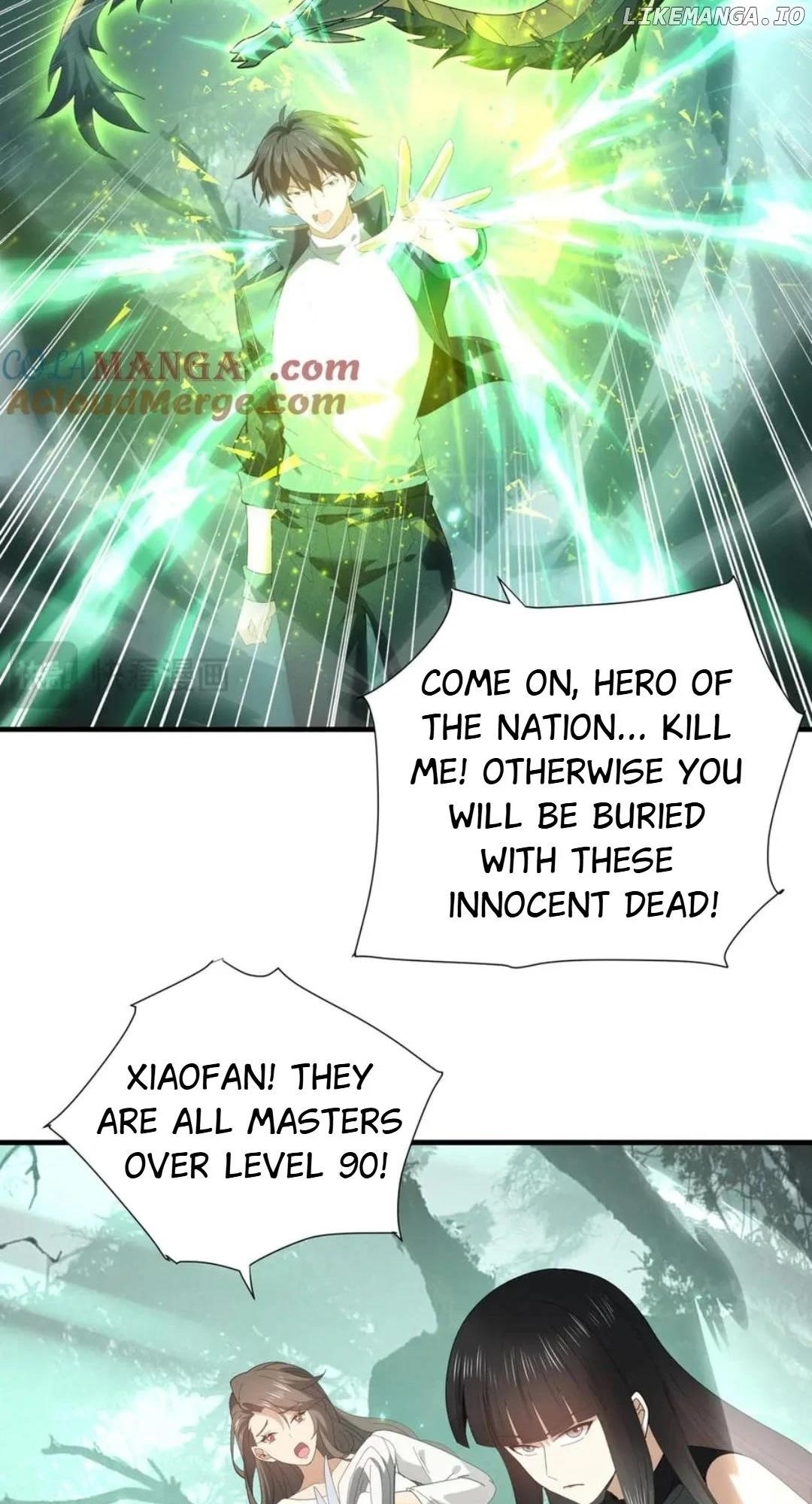I Got the Weakest Class, Dragon Tamer!? Chapter 103 - Page 50 in English