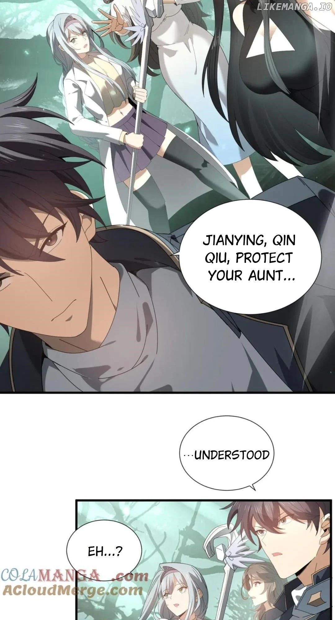 I Got the Weakest Class, Dragon Tamer!? Chapter 103 - Page 51 in English