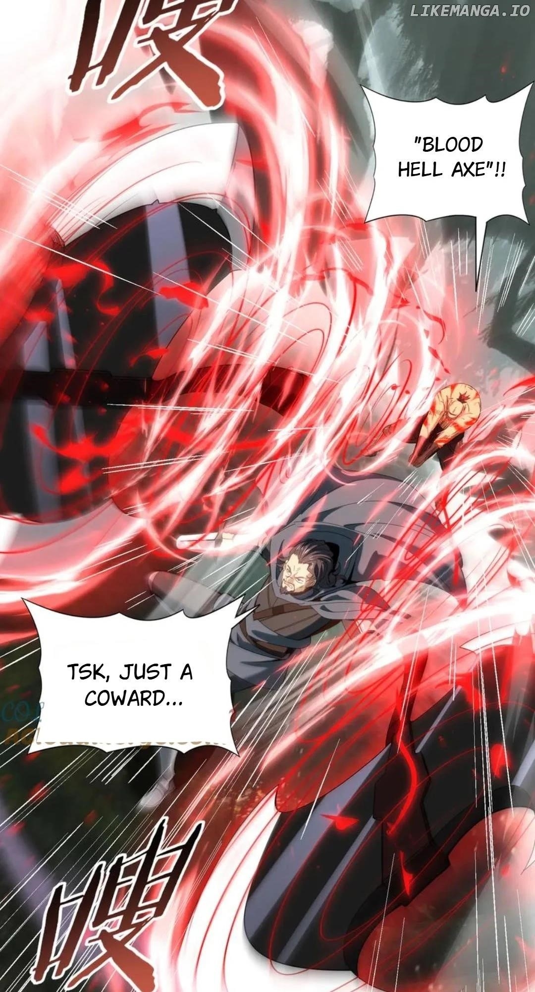 I Got the Weakest Class, Dragon Tamer!? Chapter 104 - Page 13 in English