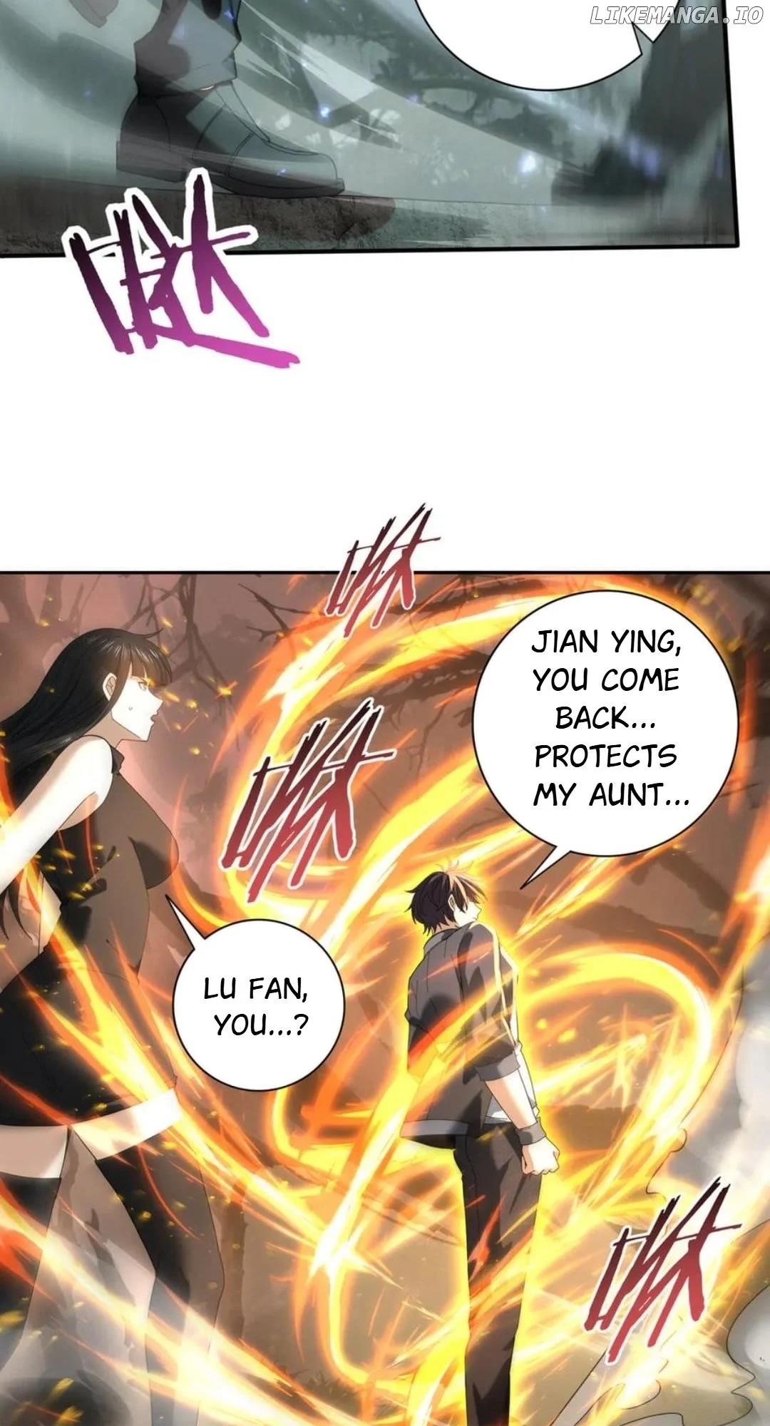 I Got the Weakest Class, Dragon Tamer!? Chapter 104 - Page 17 in English