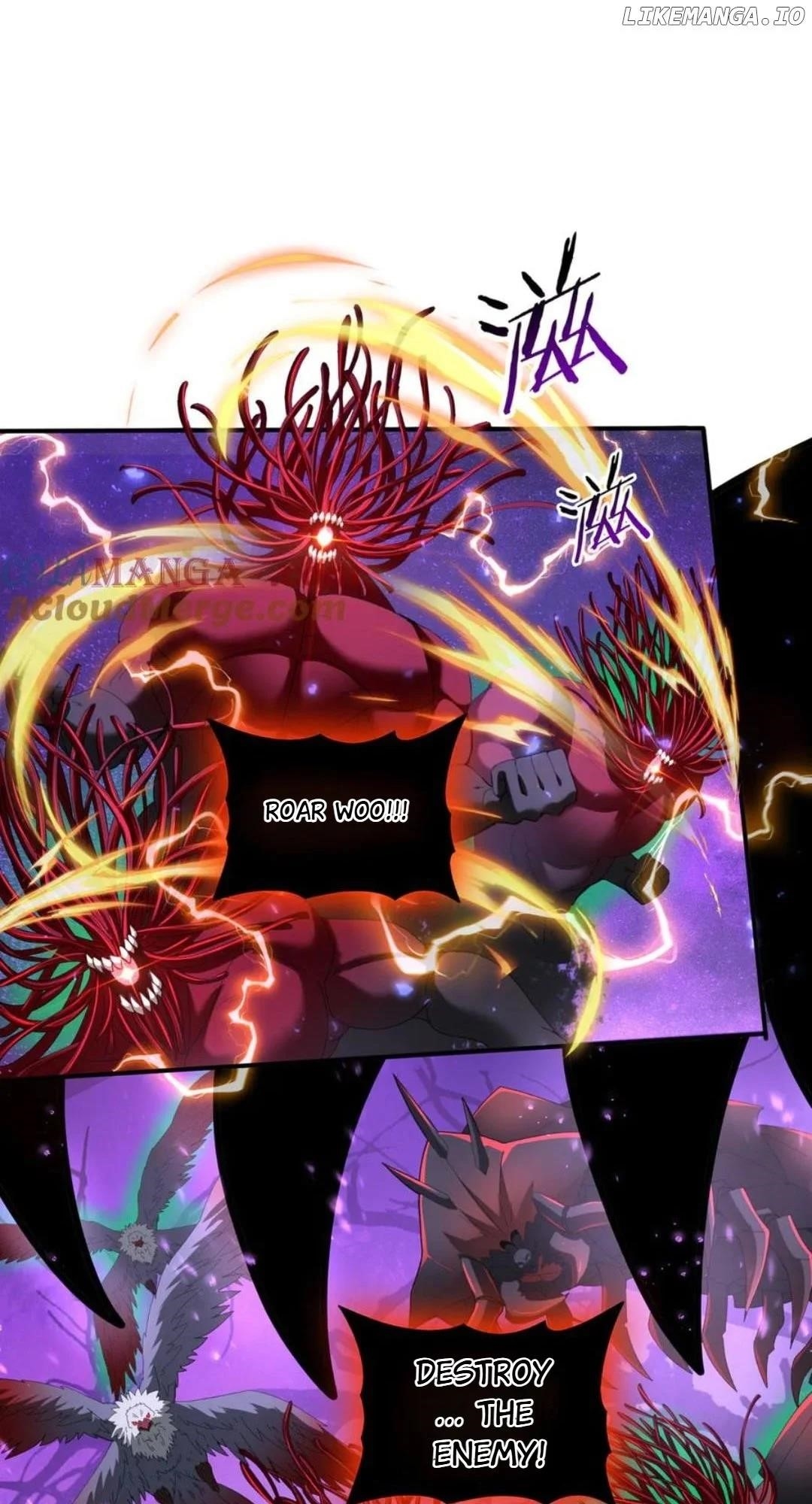 I Got the Weakest Class, Dragon Tamer!? Chapter 104 - Page 27 in English