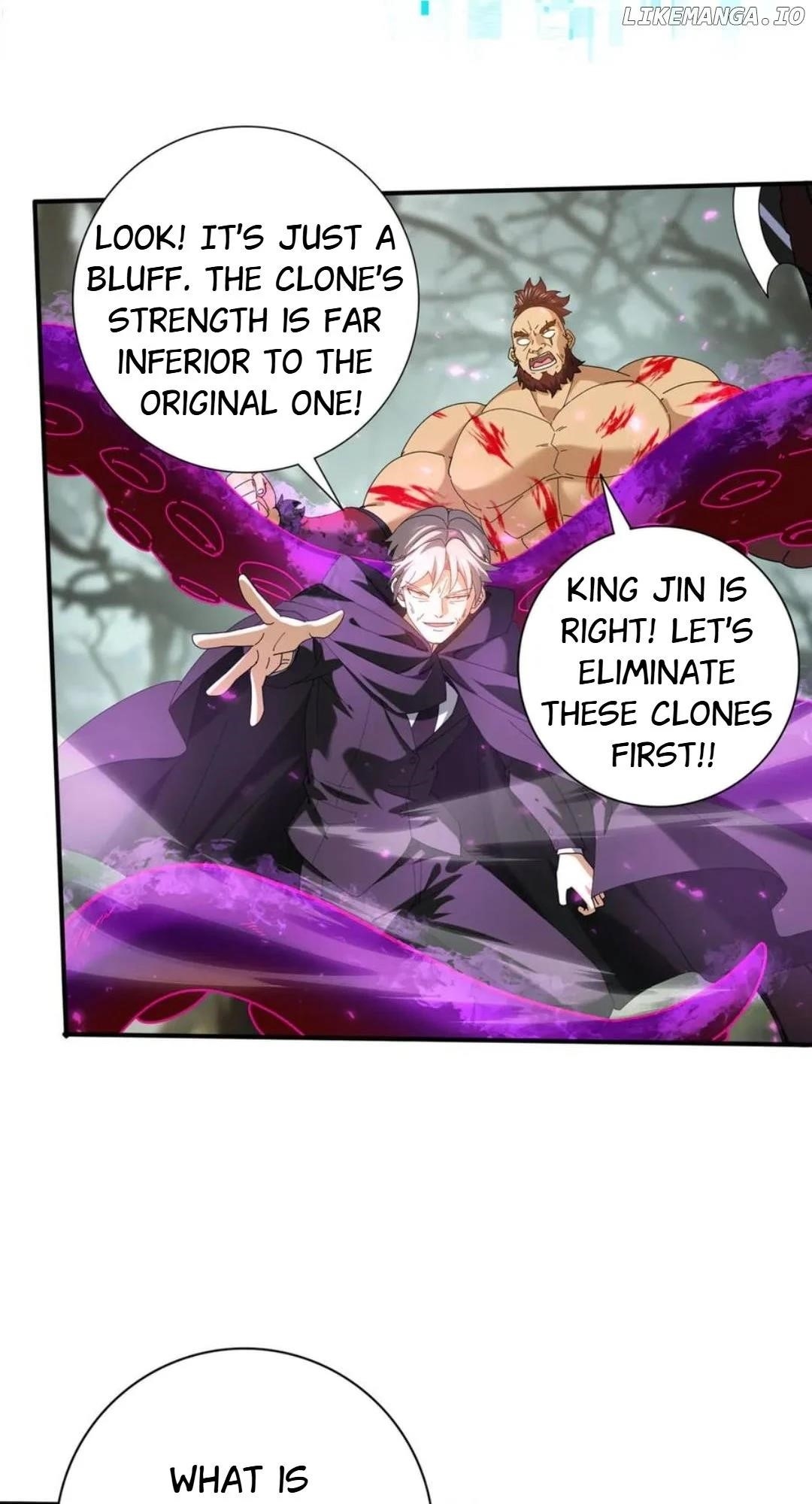 I Got the Weakest Class, Dragon Tamer!? Chapter 104 - Page 33 in English