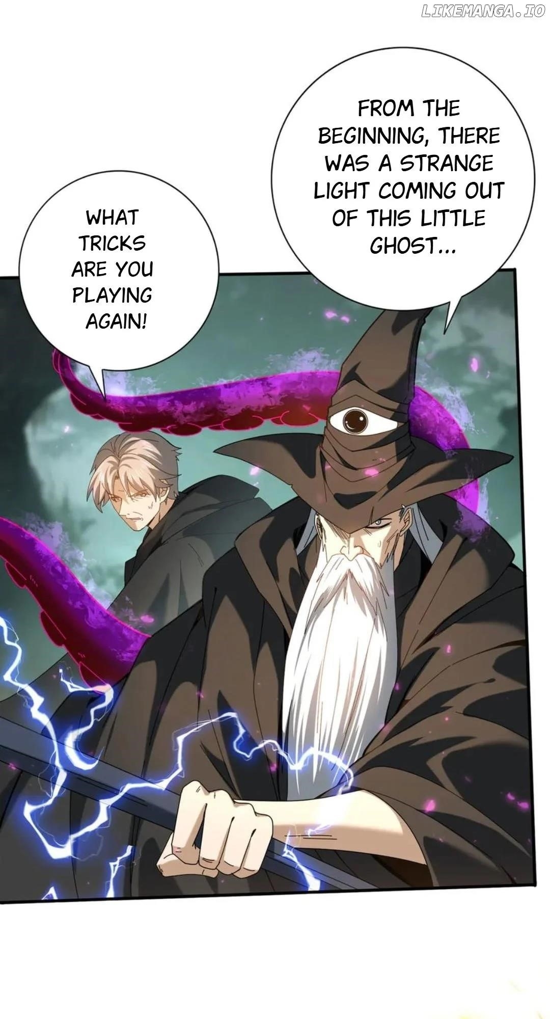 I Got the Weakest Class, Dragon Tamer!? Chapter 104 - Page 35 in English