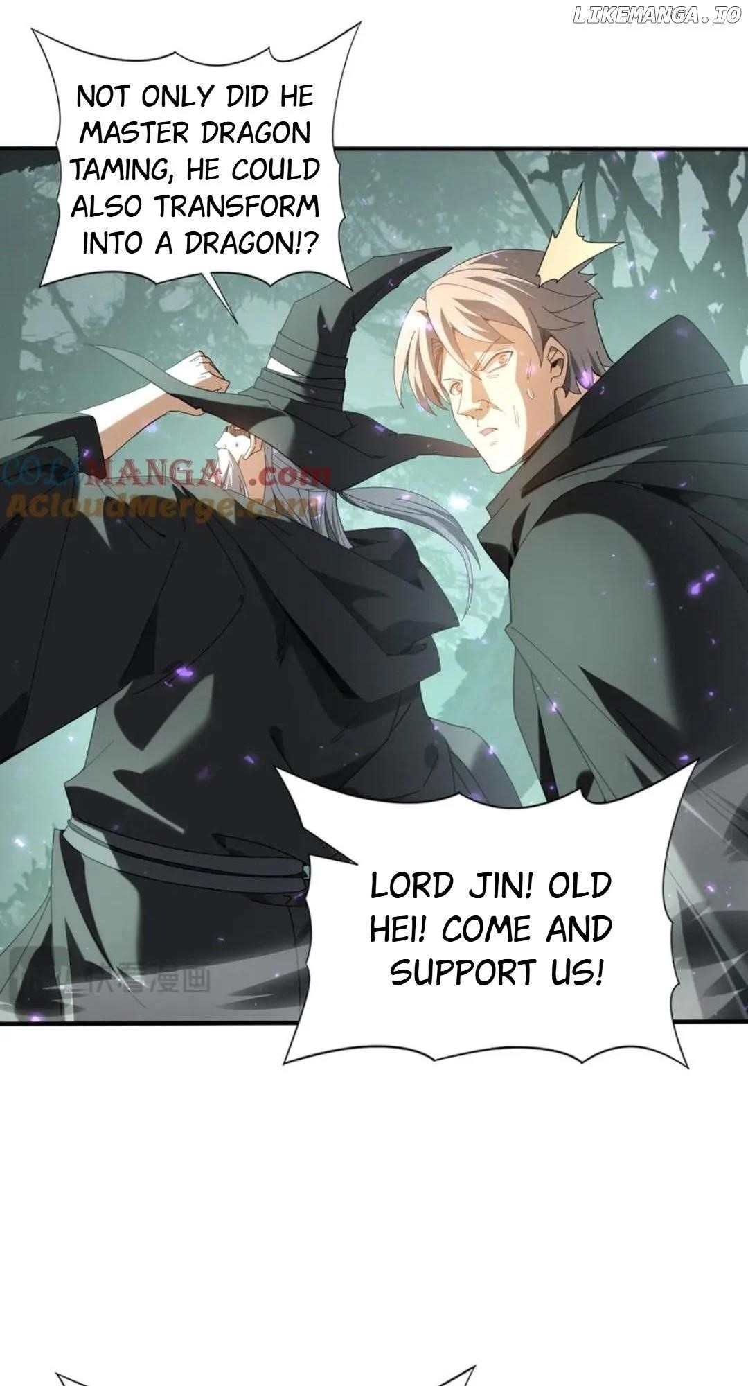 I Got the Weakest Class, Dragon Tamer!? Chapter 104 - Page 41 in English