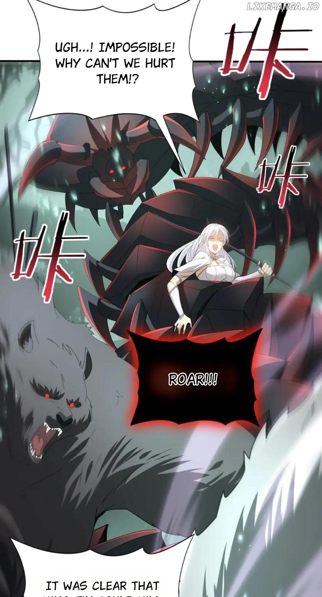 I Got the Weakest Class, Dragon Tamer!? Chapter 104 - Page 42 in English