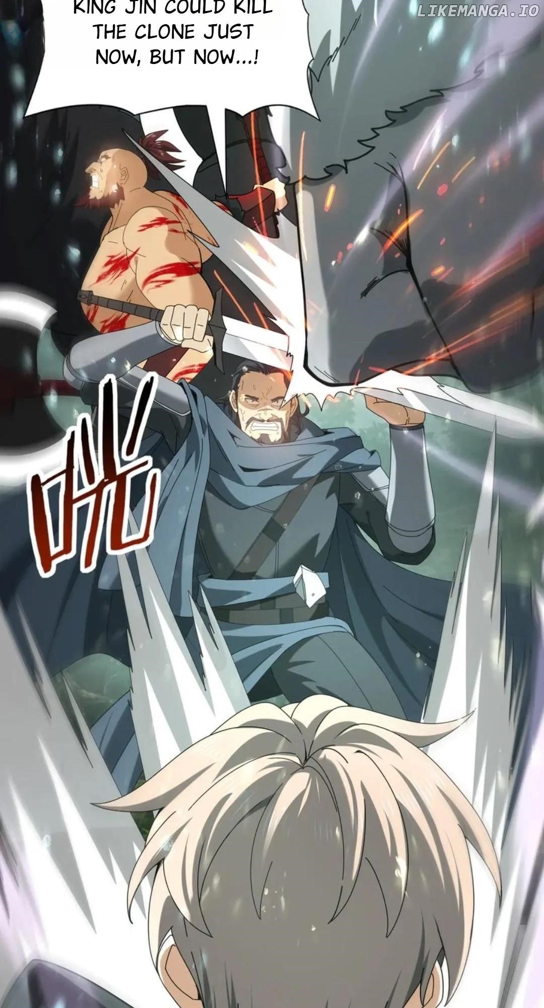 I Got the Weakest Class, Dragon Tamer!? Chapter 104 - Page 43 in English