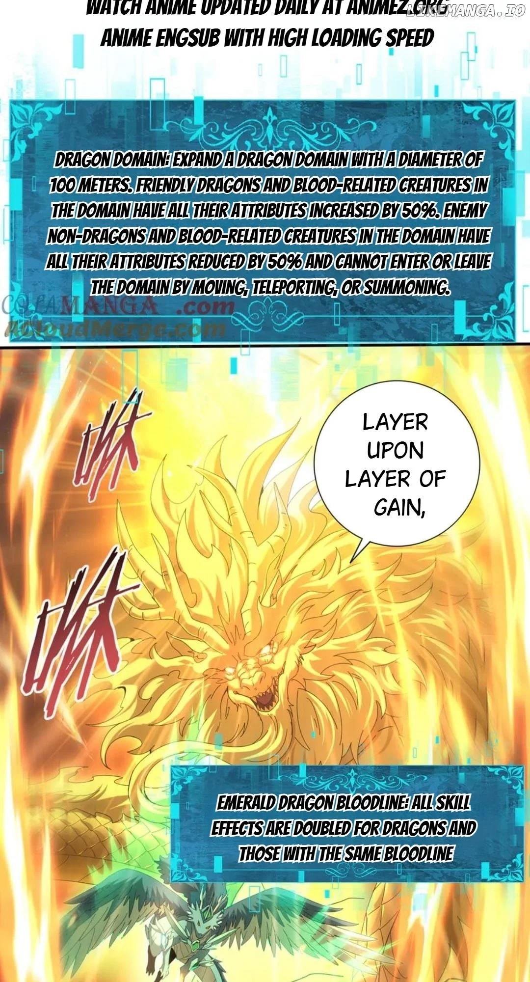 I Got the Weakest Class, Dragon Tamer!? Chapter 104 - Page 45 in English
