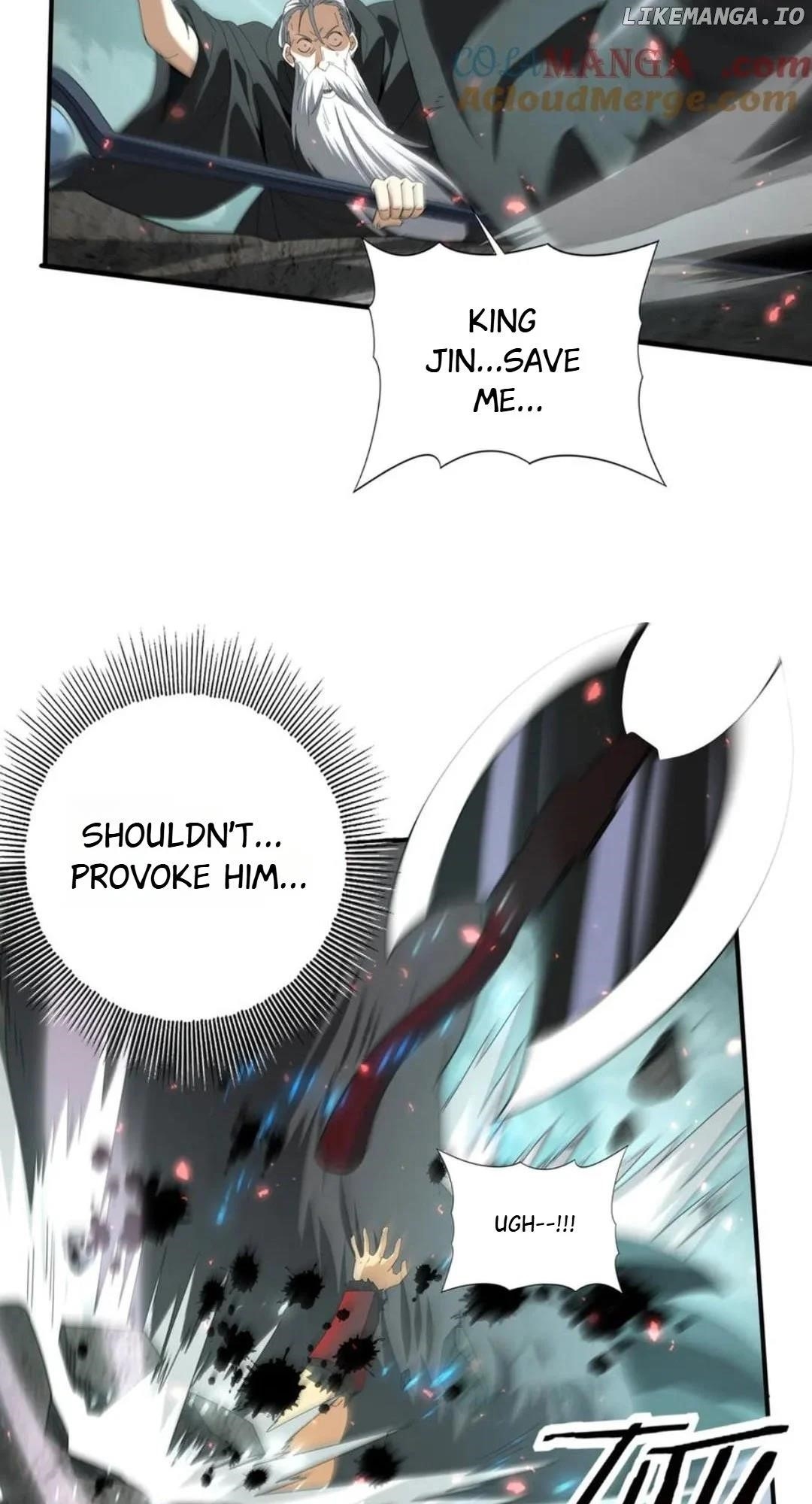 I Got the Weakest Class, Dragon Tamer!? Chapter 104 - Page 55 in English