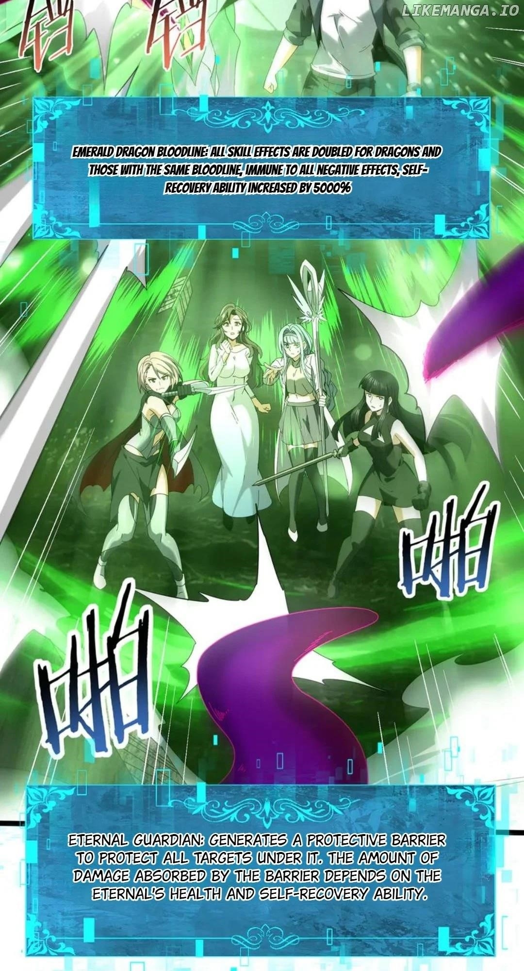 I Got the Weakest Class, Dragon Tamer!? Chapter 104 - Page 6 in English