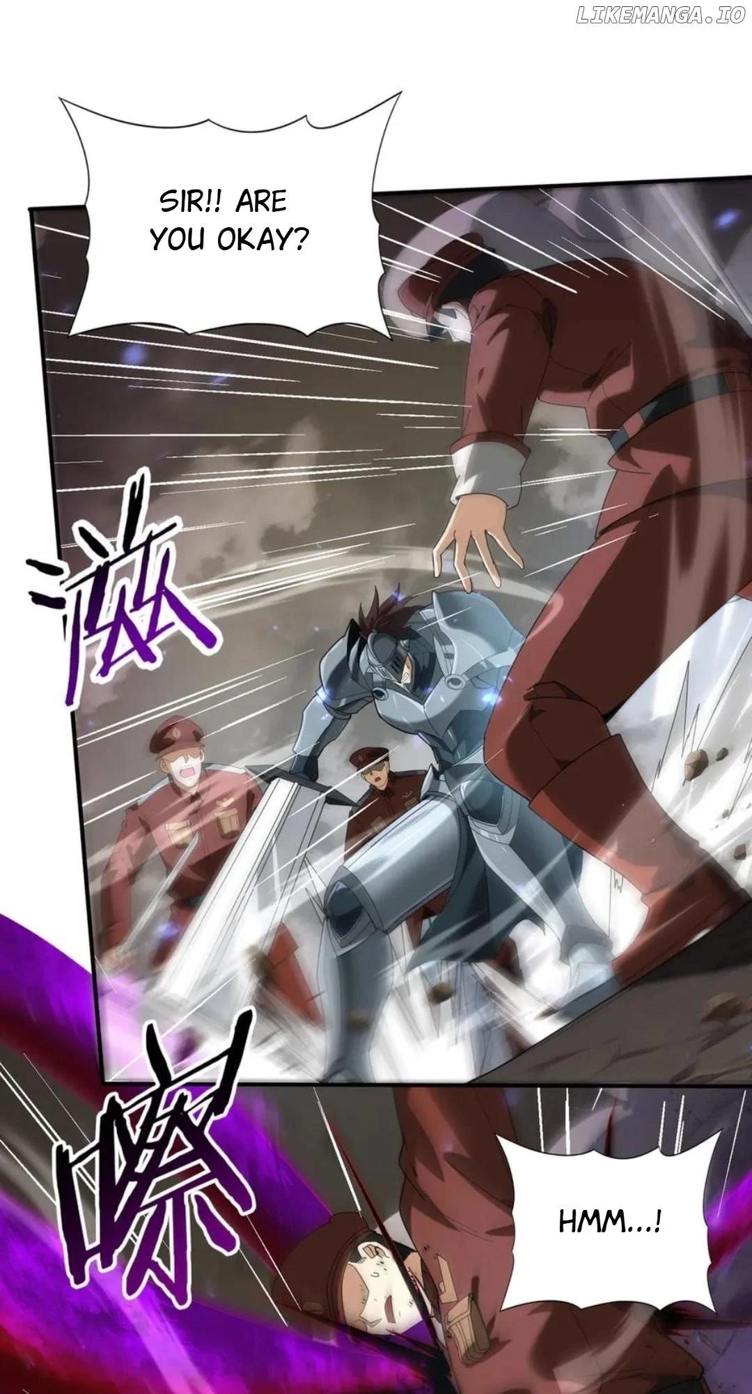 I Got the Weakest Class, Dragon Tamer!? Chapter 105 - Page 21 in English
