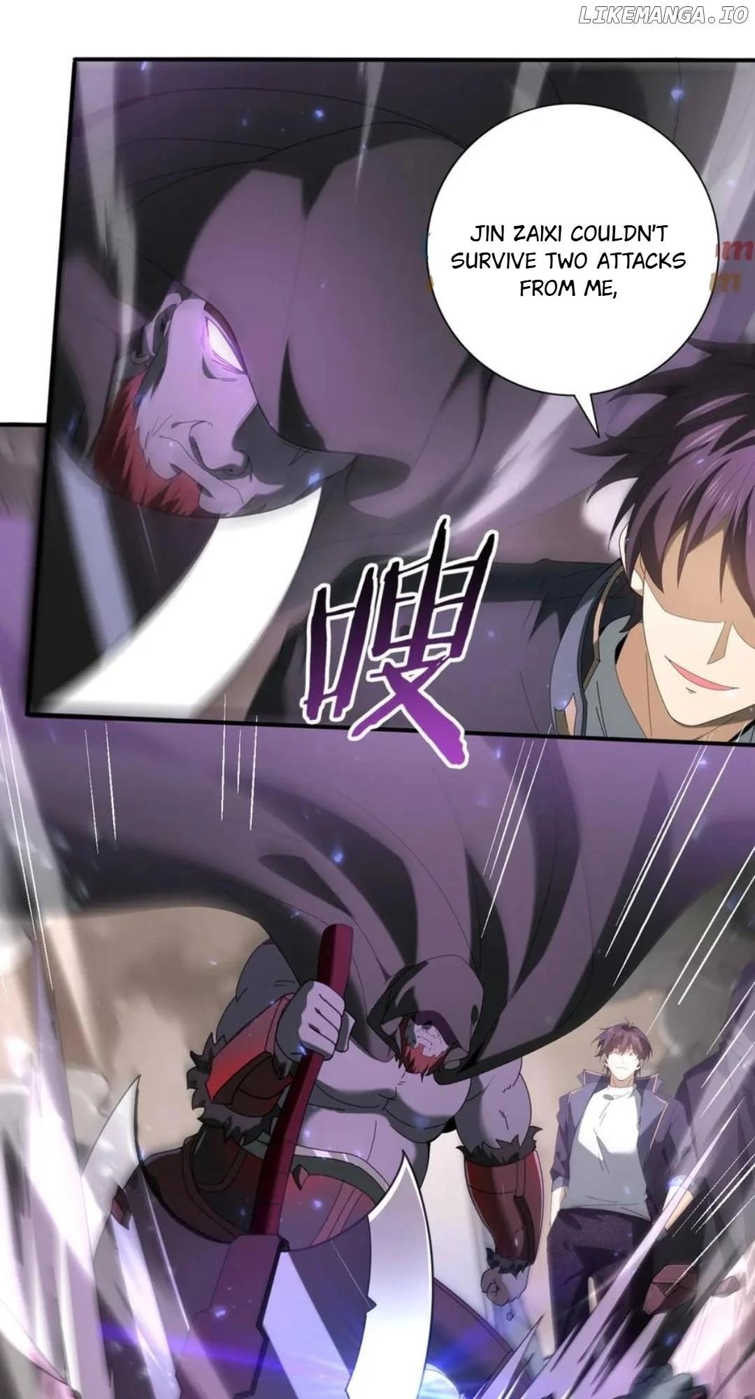 I Got the Weakest Class, Dragon Tamer!? Chapter 105 - Page 27 in English