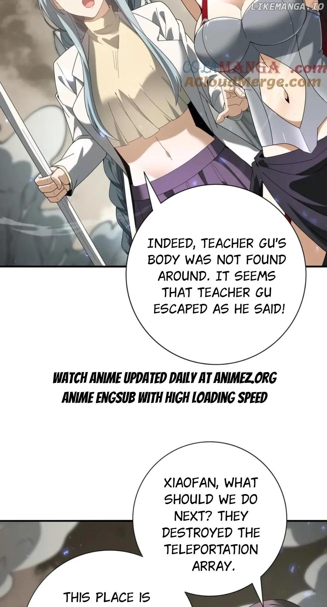 I Got the Weakest Class, Dragon Tamer!? Chapter 105 - Page 36 in English