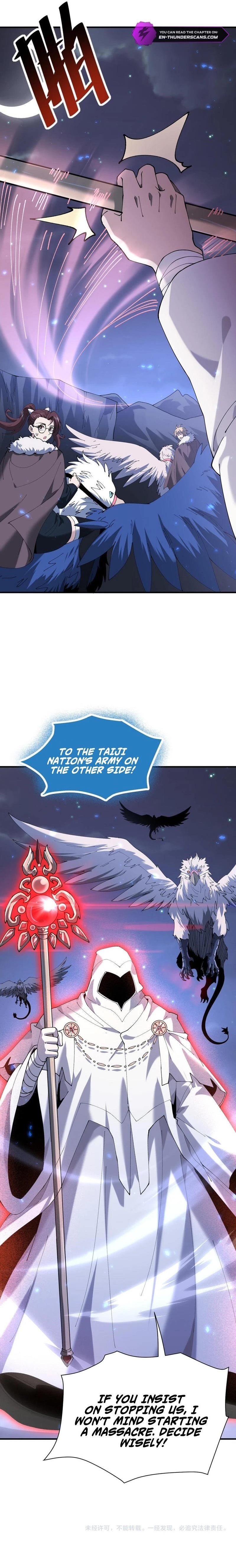 I Got the Weakest Class, Dragon Tamer!? Chapter 106 - Page 11 in English