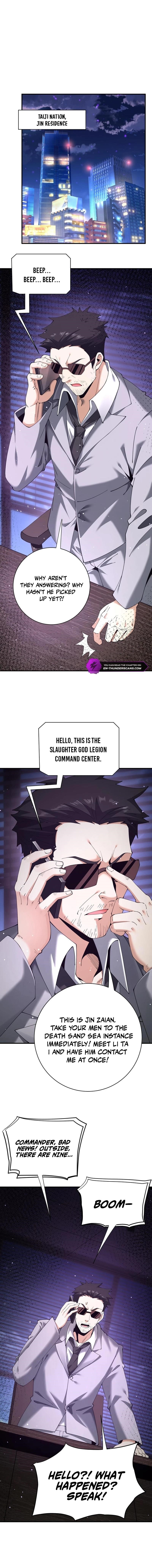I Got the Weakest Class, Dragon Tamer!? Chapter 106 - Page 5 in English