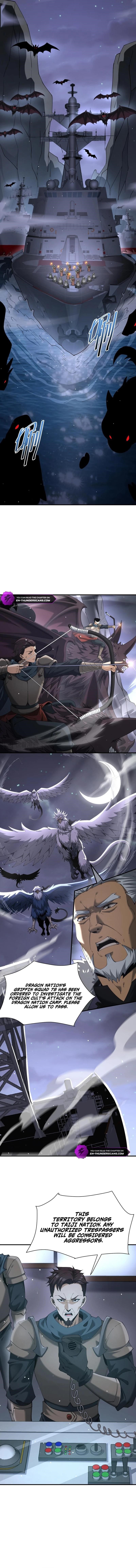 I Got the Weakest Class, Dragon Tamer!? Chapter 106 - Page 7 in English
