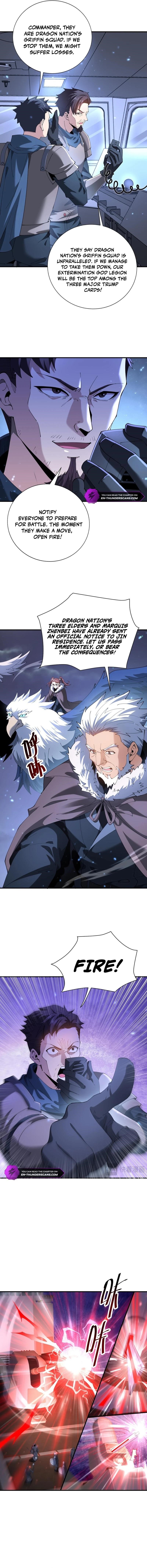 I Got the Weakest Class, Dragon Tamer!? Chapter 106 - Page 8 in English