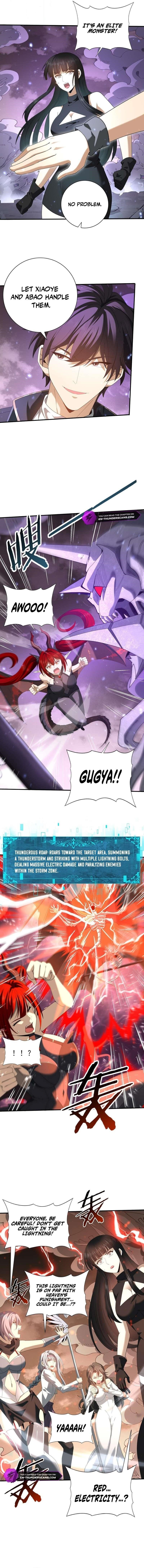 I Got the Weakest Class, Dragon Tamer!? Chapter 108 - Page 3 in English