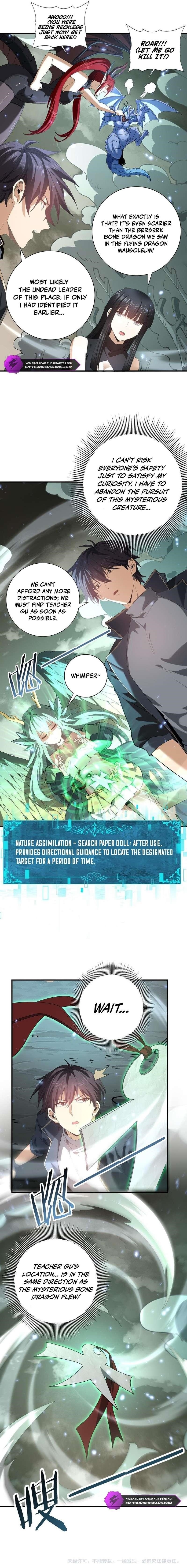 I Got the Weakest Class, Dragon Tamer!? Chapter 108 - Page 9 in English