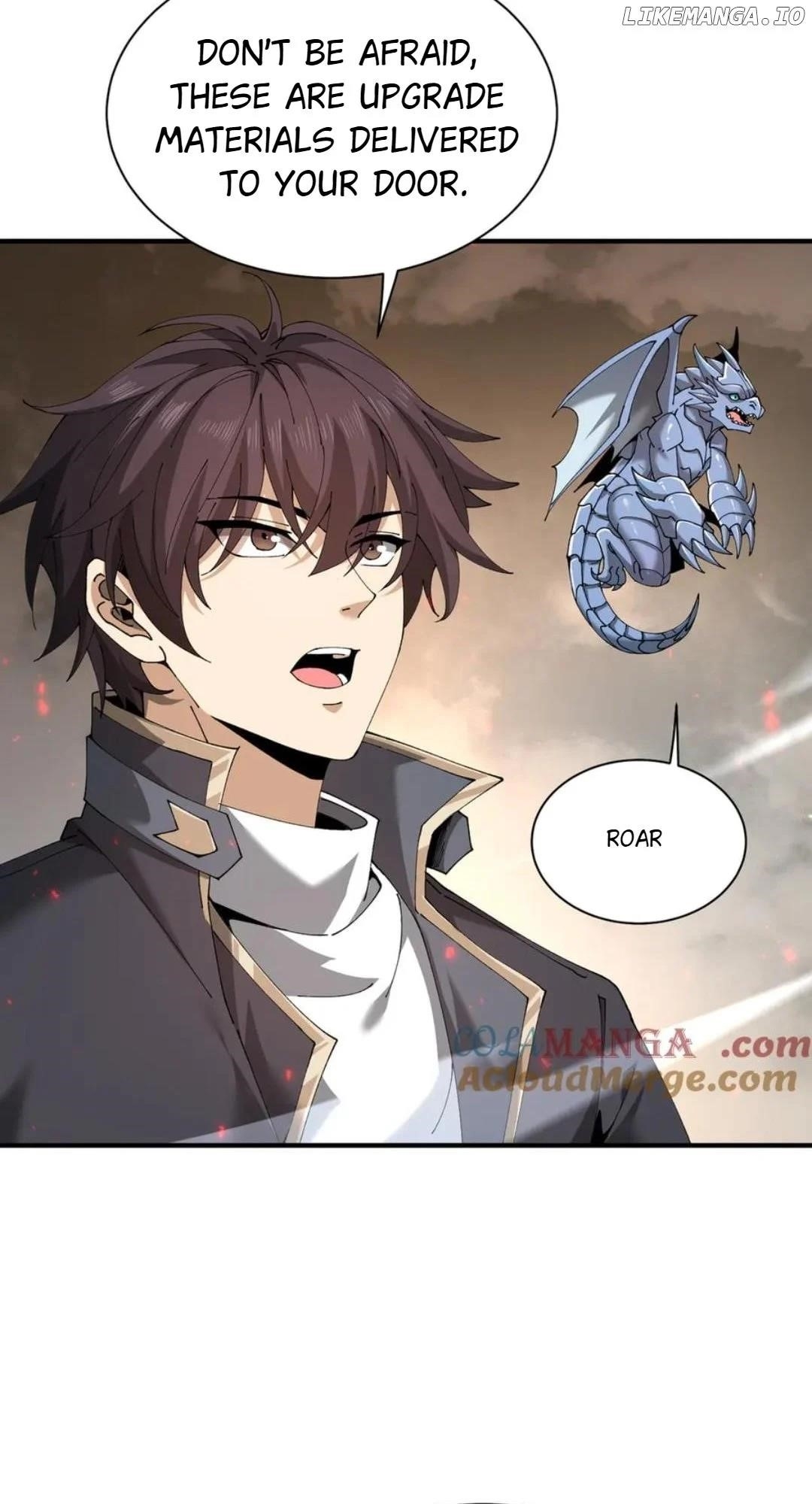 I Got the Weakest Class, Dragon Tamer!? Chapter 109 - Page 25 in English