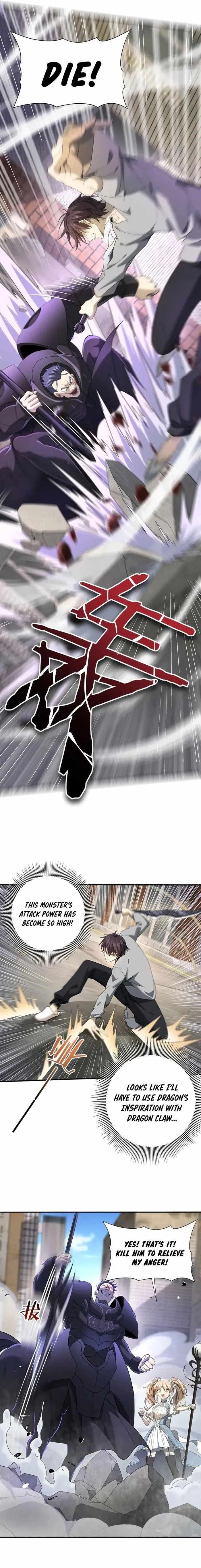 I Got the Weakest Class, Dragon Tamer!? Chapter 11 - Page 11 in English