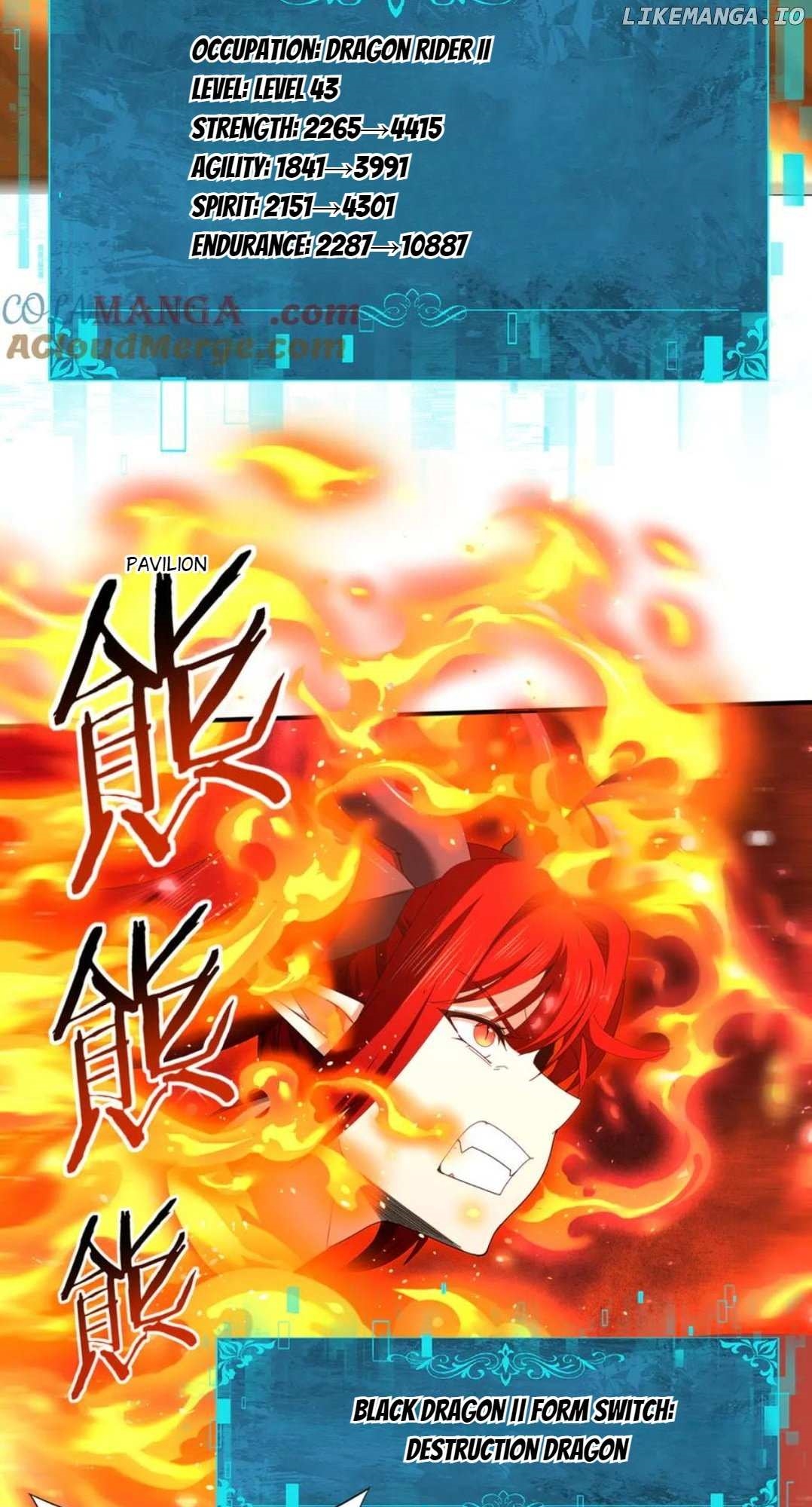 I Got the Weakest Class, Dragon Tamer!? Chapter 110 - Page 22 in English