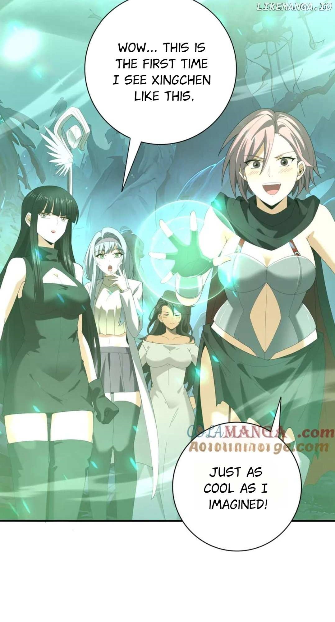 I Got the Weakest Class, Dragon Tamer!? Chapter 110 - Page 3 in English