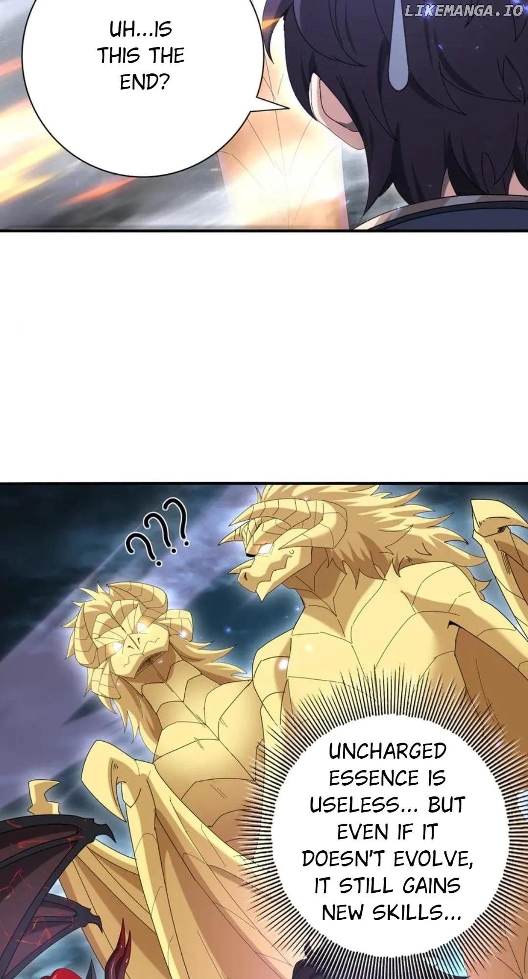 I Got the Weakest Class, Dragon Tamer!? Chapter 111 - Page 24 in English
