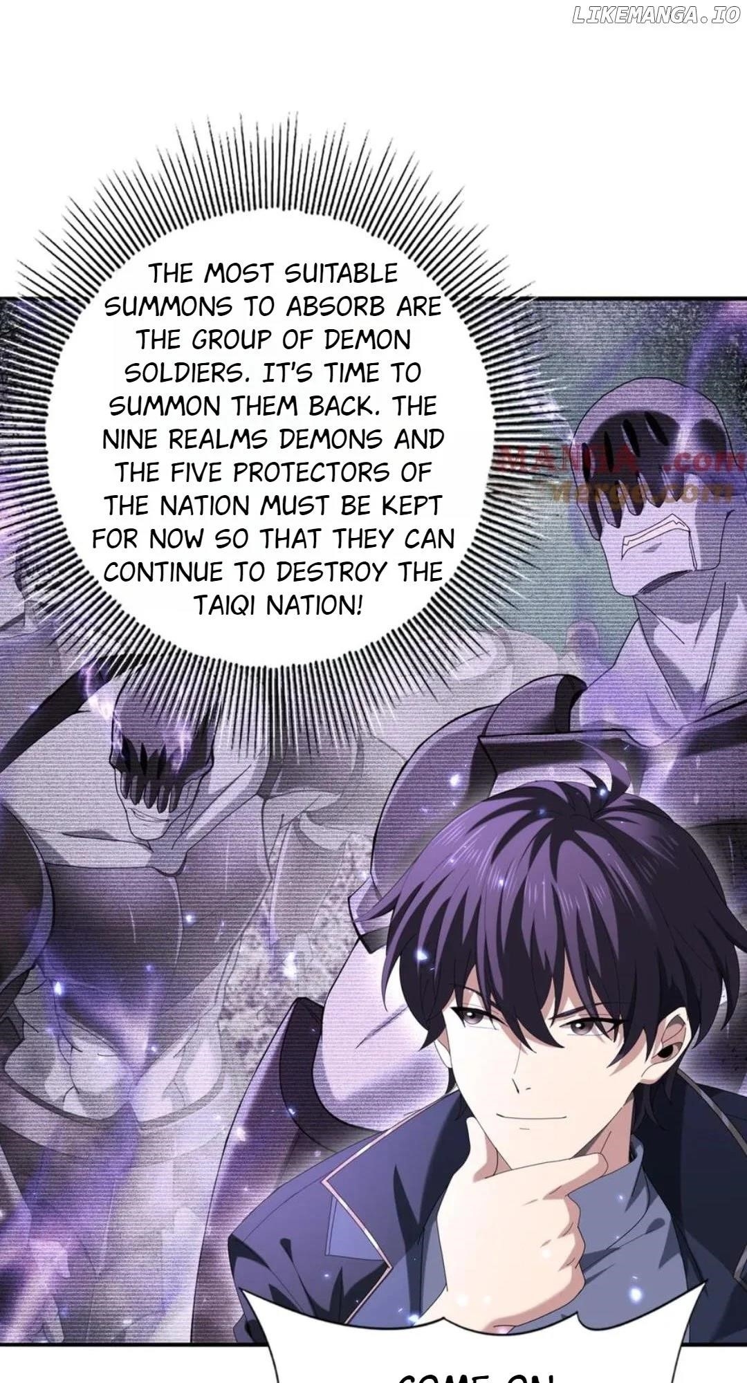 I Got the Weakest Class, Dragon Tamer!? Chapter 111 - Page 27 in English