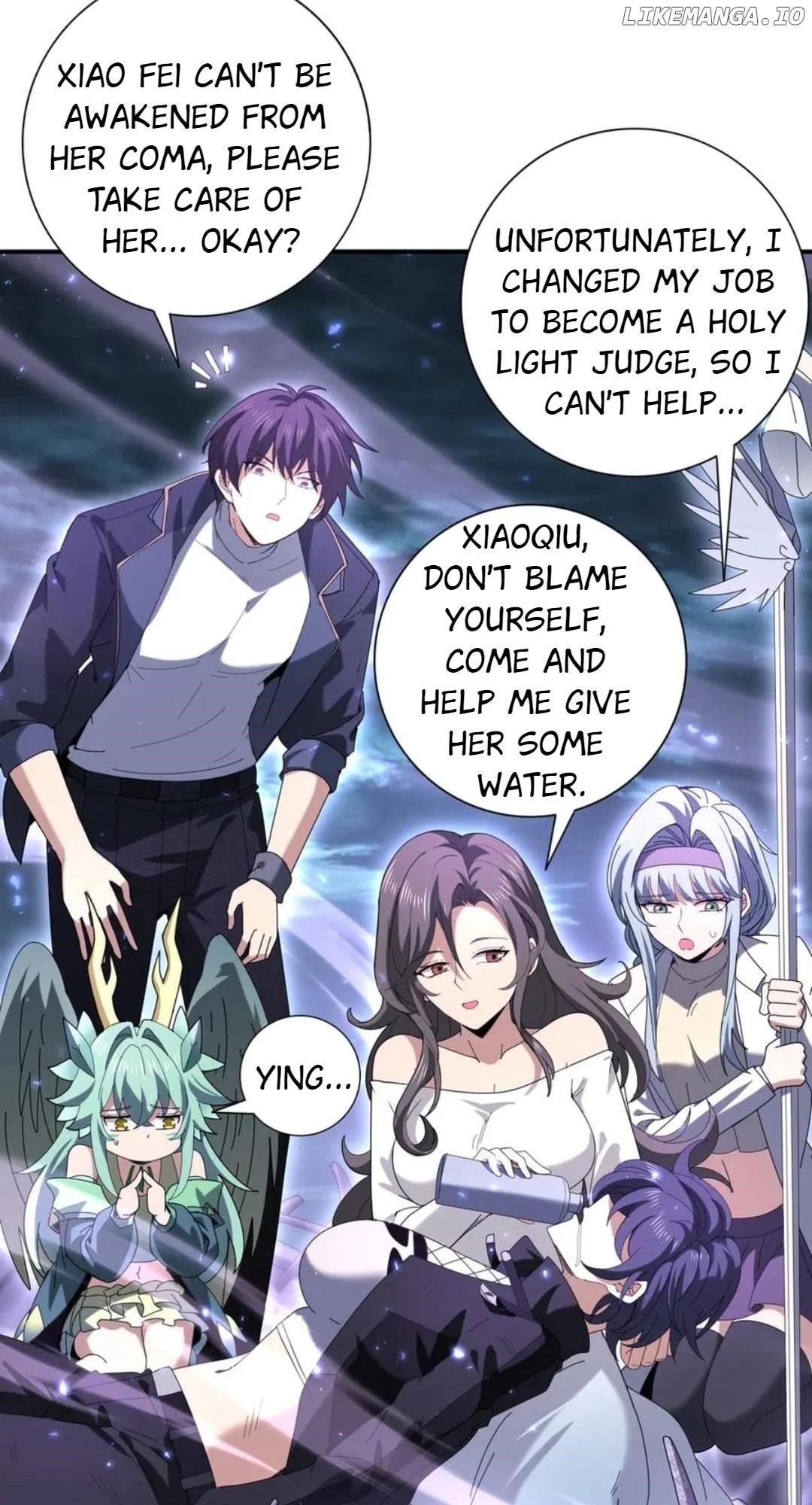 I Got the Weakest Class, Dragon Tamer!? Chapter 111 - Page 4 in English