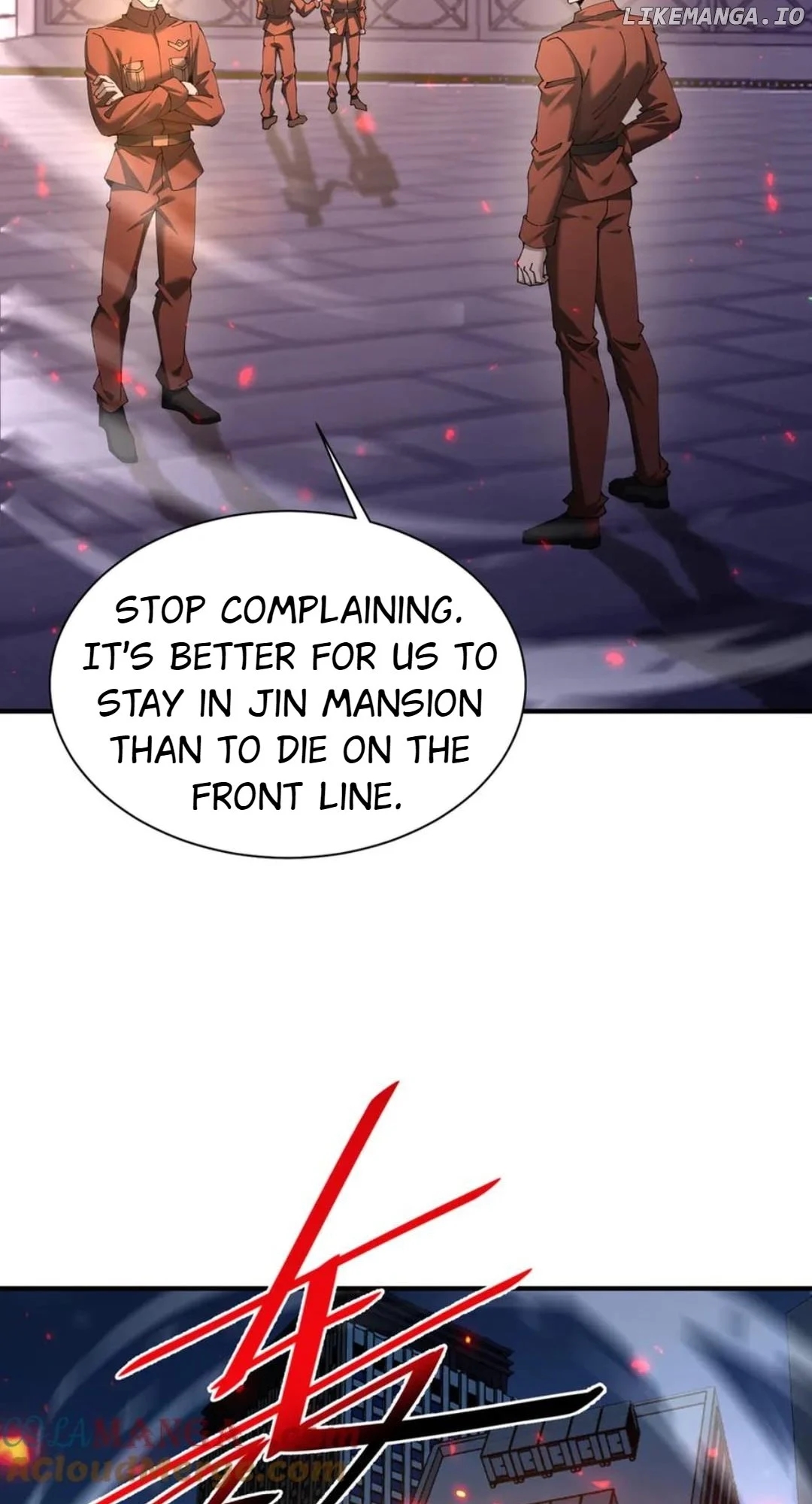 I Got the Weakest Class, Dragon Tamer!? Chapter 112 - Page 15 in English
