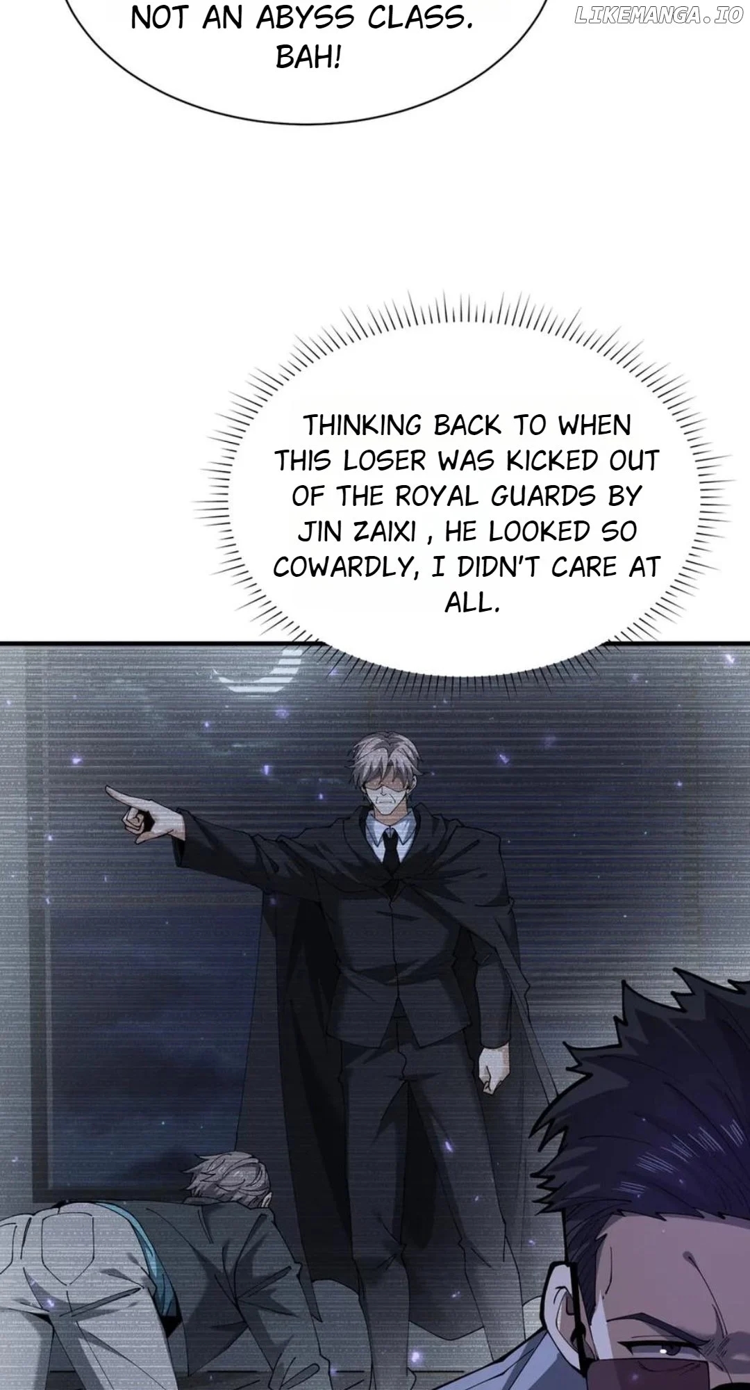 I Got the Weakest Class, Dragon Tamer!? Chapter 112 - Page 35 in English