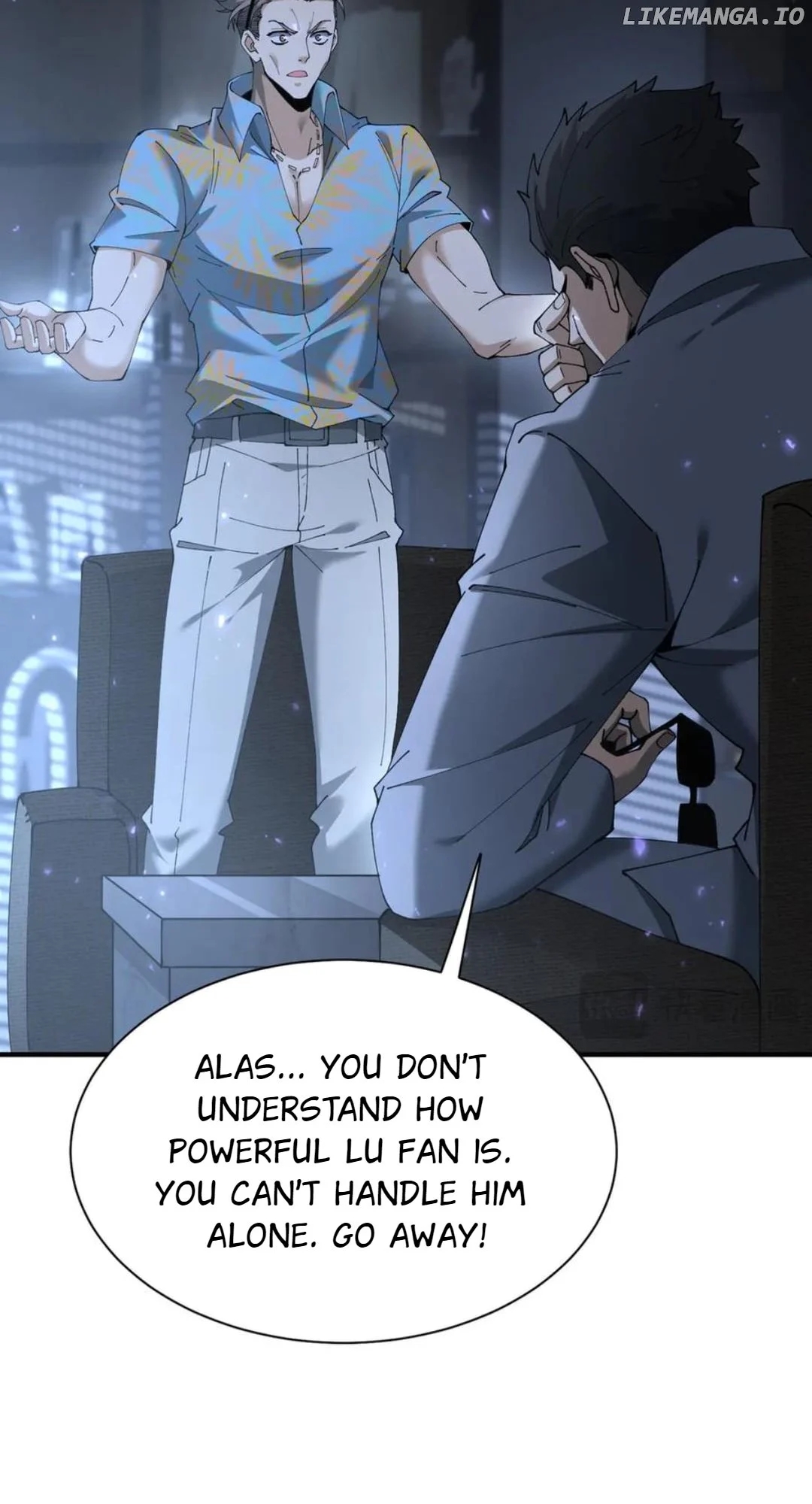 I Got the Weakest Class, Dragon Tamer!? Chapter 112 - Page 37 in English