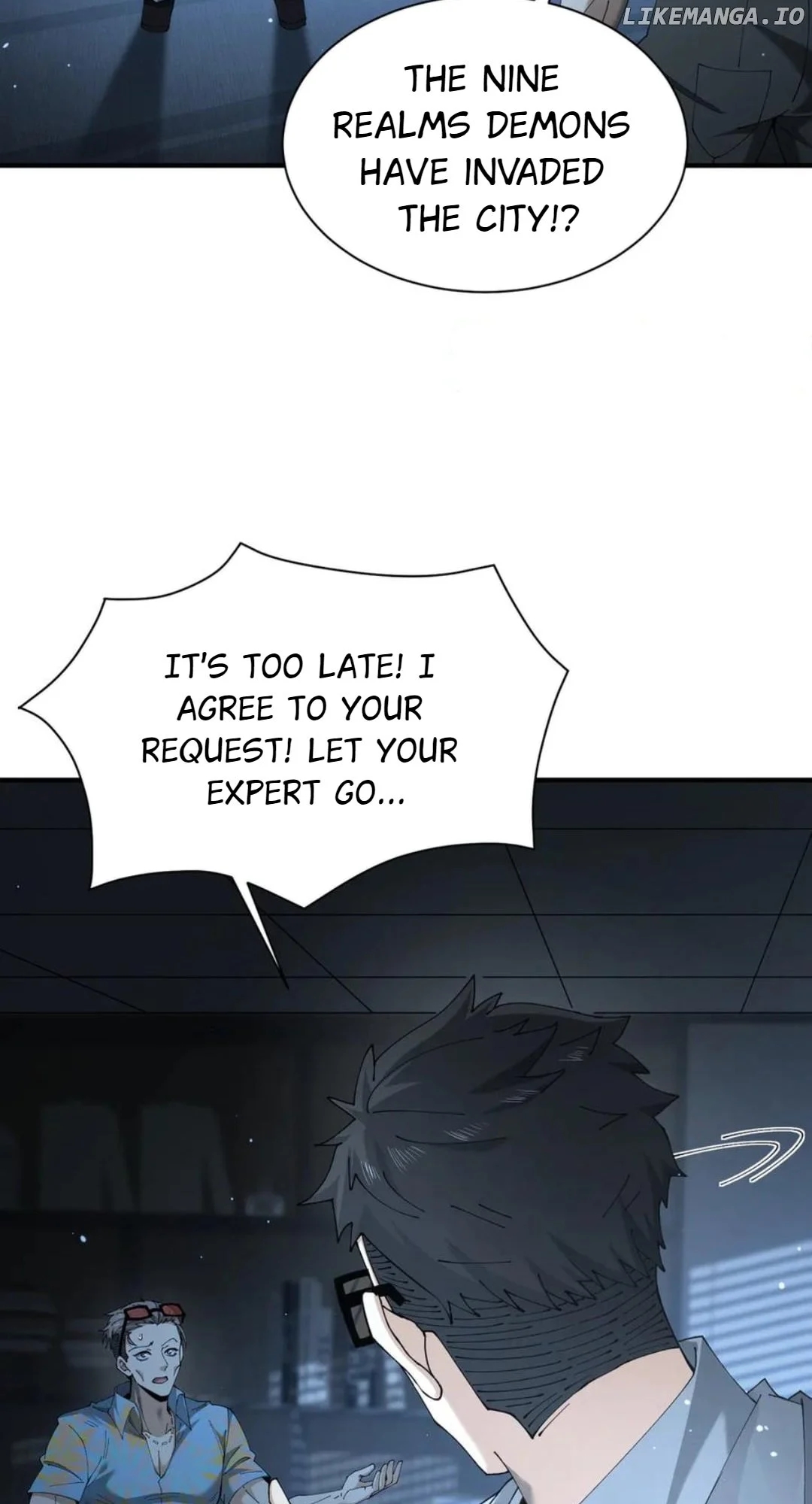 I Got the Weakest Class, Dragon Tamer!? Chapter 112 - Page 41 in English