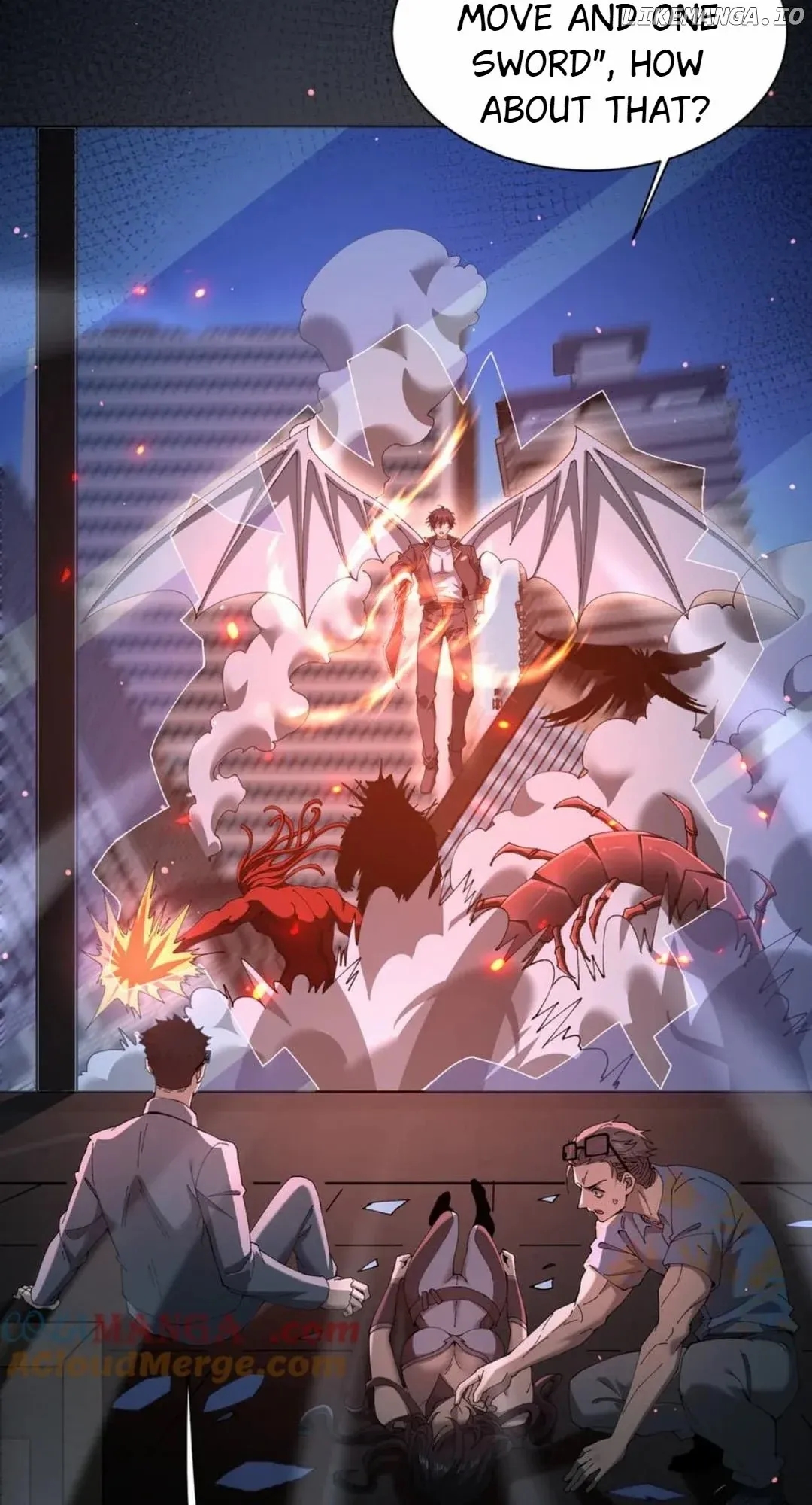 I Got the Weakest Class, Dragon Tamer!? Chapter 112 - Page 46 in English