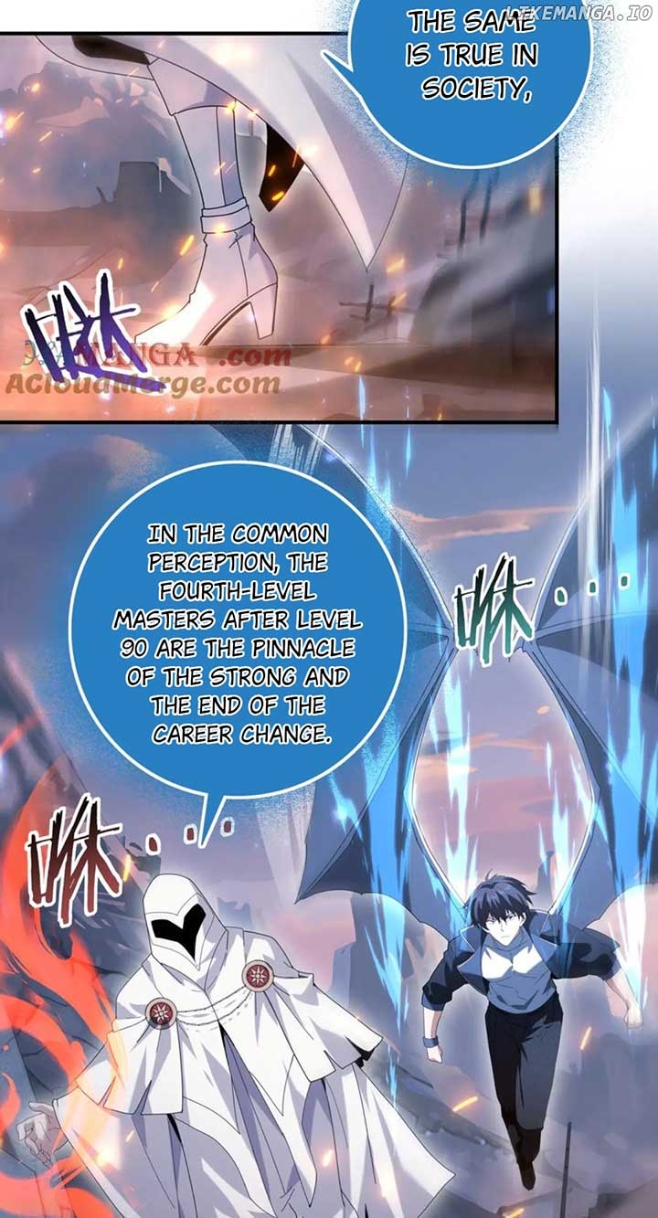 I Got the Weakest Class, Dragon Tamer!? Chapter 113 - Page 24 in English
