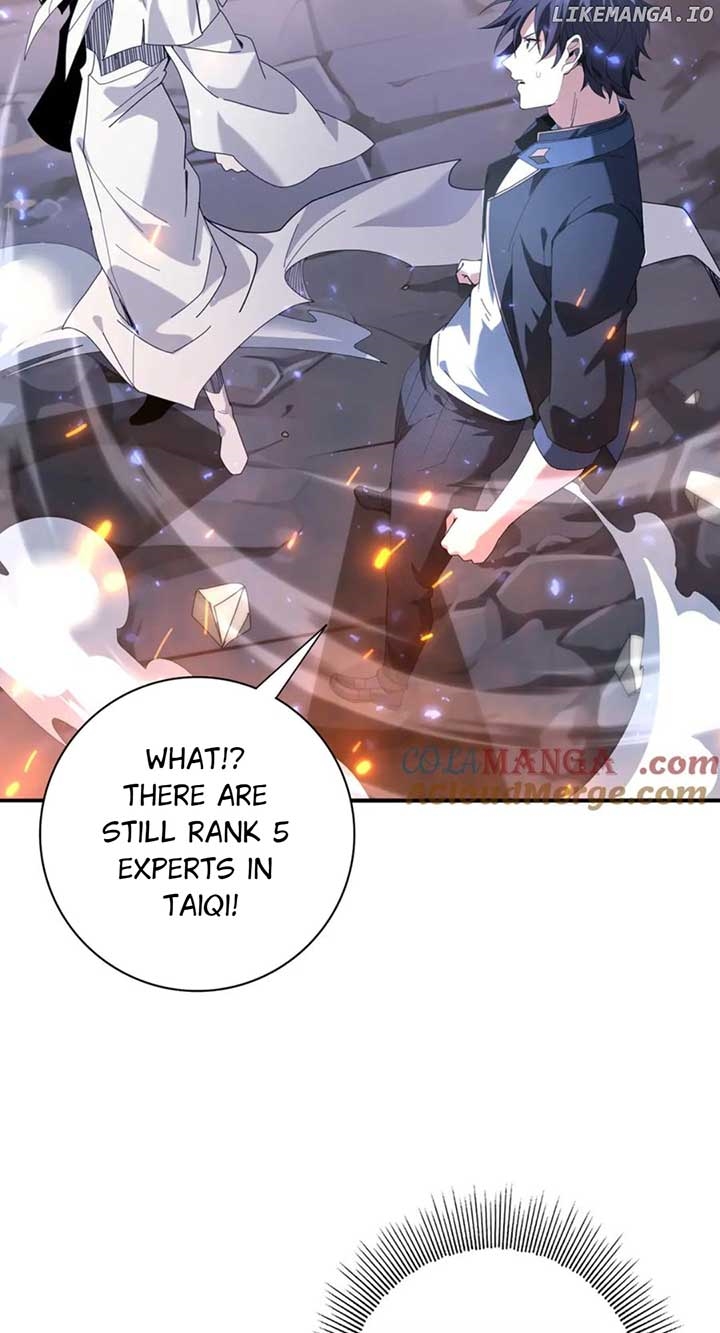 I Got the Weakest Class, Dragon Tamer!? Chapter 113 - Page 27 in English