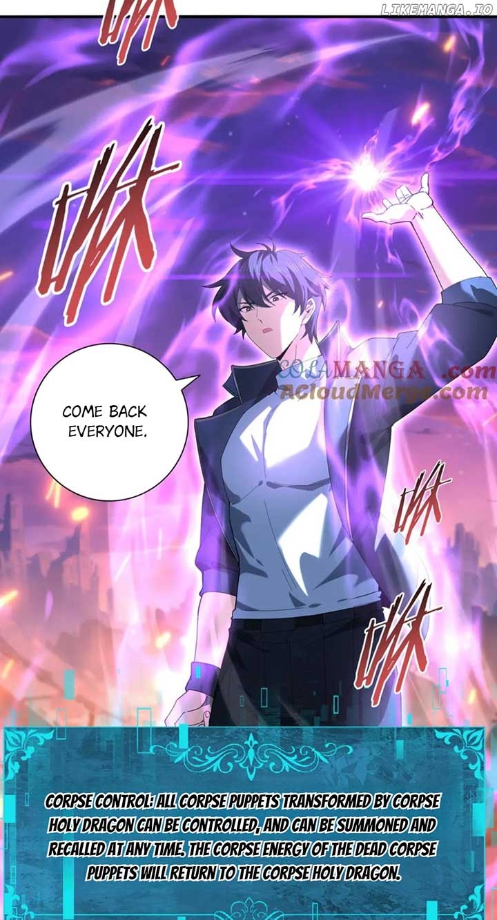 I Got the Weakest Class, Dragon Tamer!? Chapter 113 - Page 36 in English