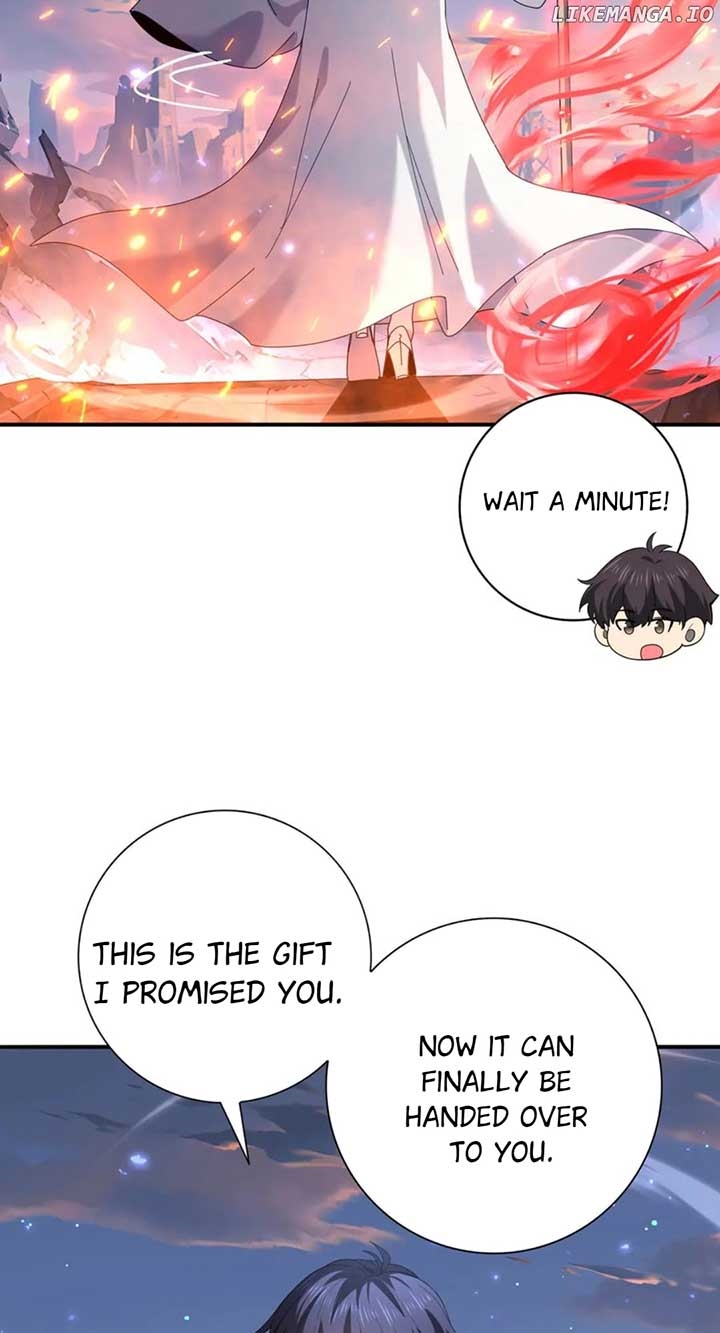 I Got the Weakest Class, Dragon Tamer!? Chapter 113 - Page 40 in English