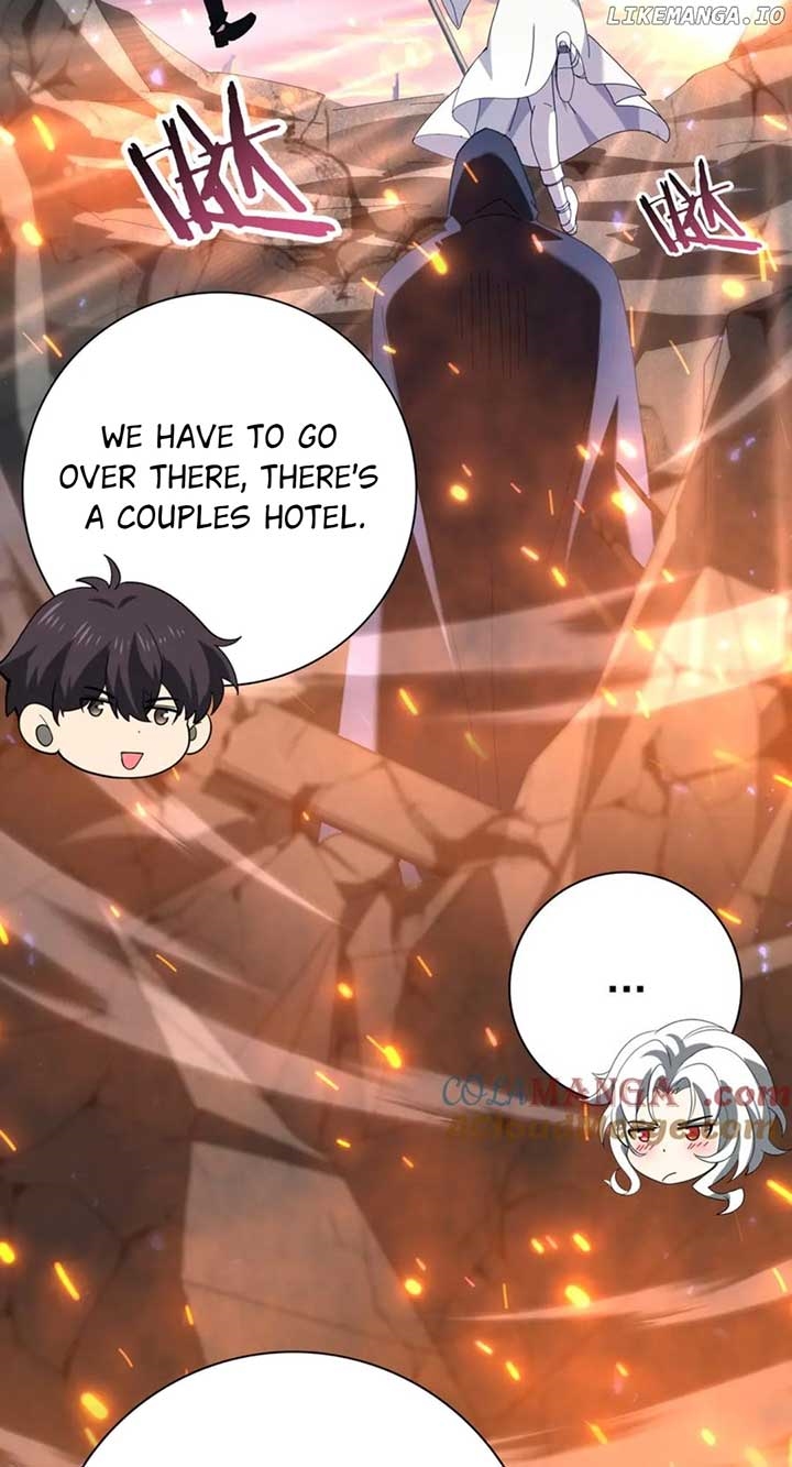 I Got the Weakest Class, Dragon Tamer!? Chapter 113 - Page 49 in English