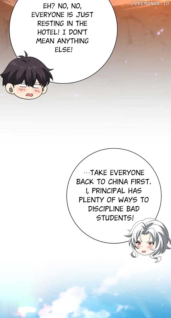 I Got the Weakest Class, Dragon Tamer!? Chapter 113 - Page 50 in English