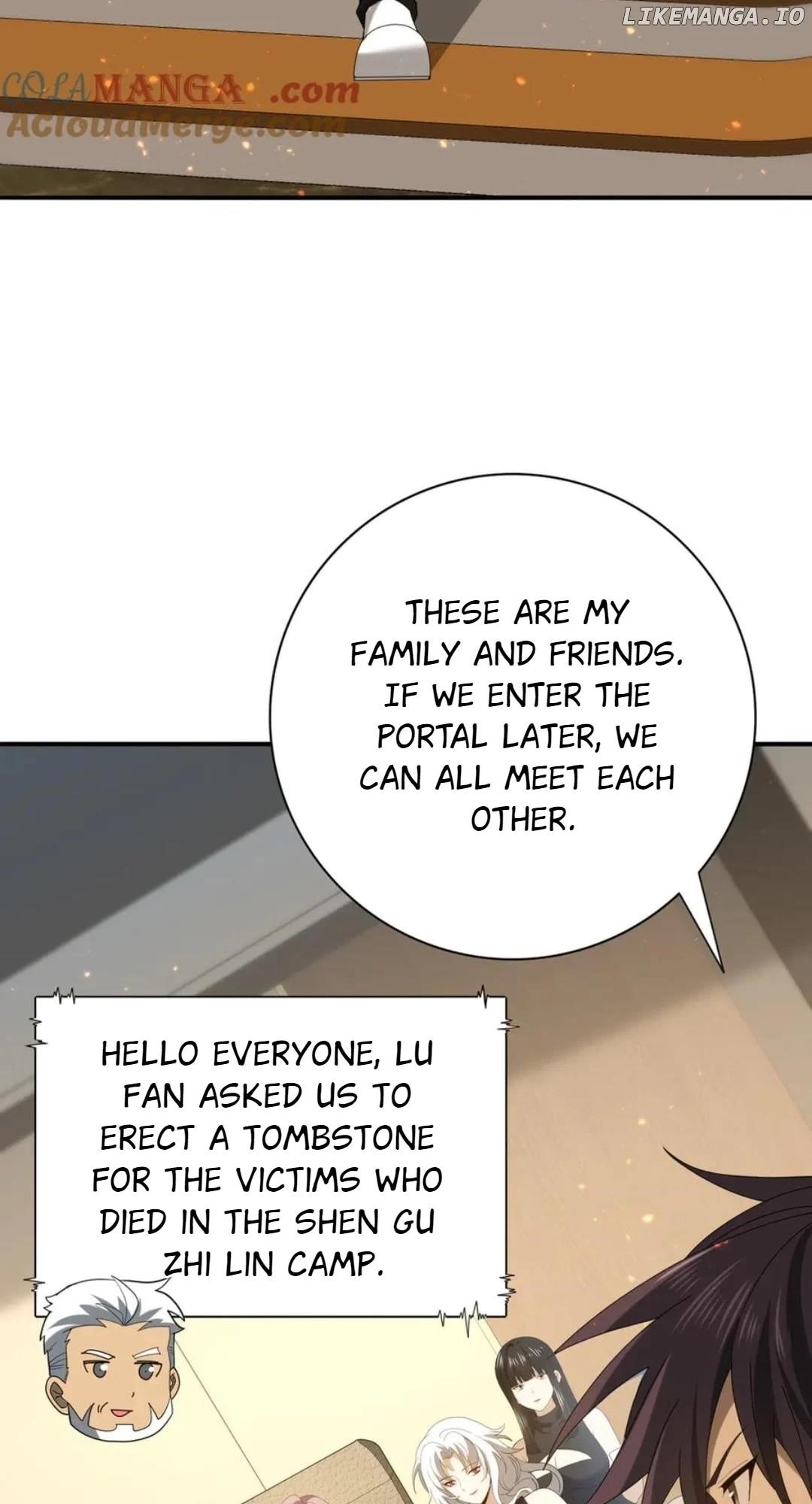 I Got the Weakest Class, Dragon Tamer!? Chapter 114 - Page 12 in English