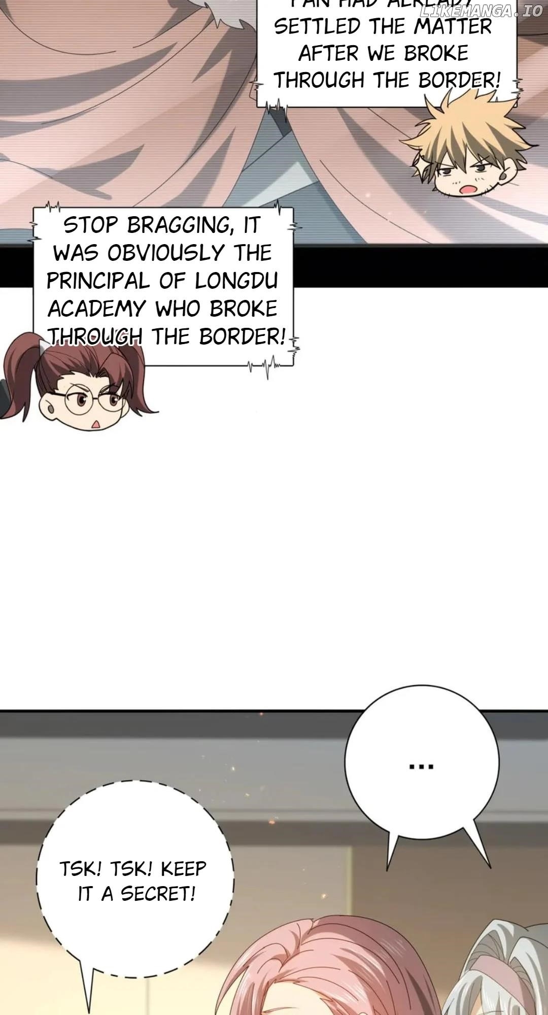 I Got the Weakest Class, Dragon Tamer!? Chapter 114 - Page 15 in English